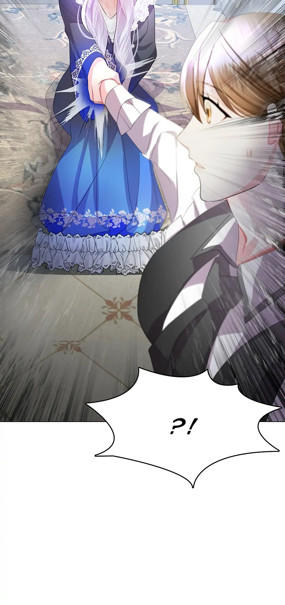 I Won’t Accept Your Regrets Chapter 10 page 48