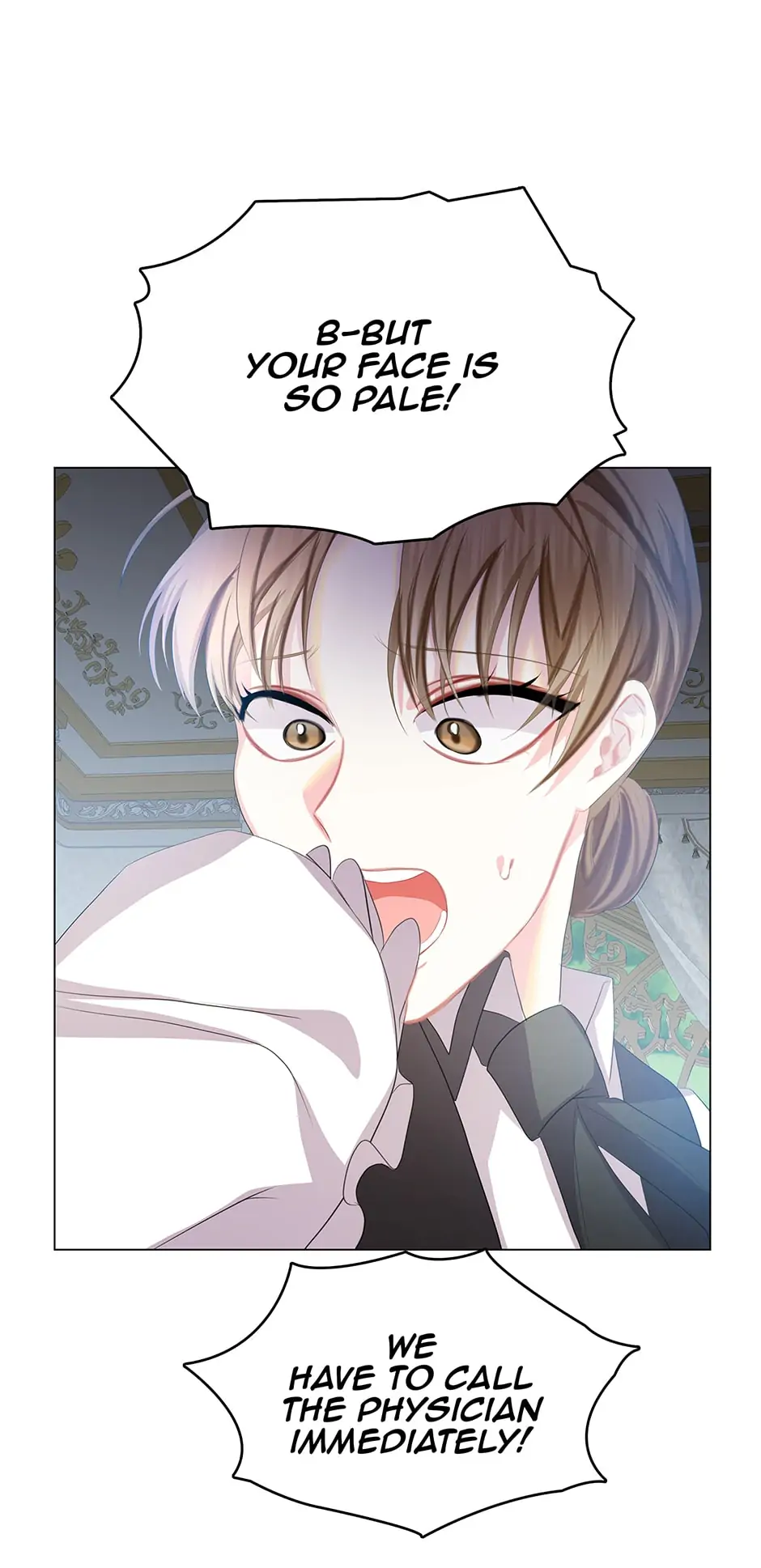 I Won’t Accept Your Regrets Chapter 10 page 50