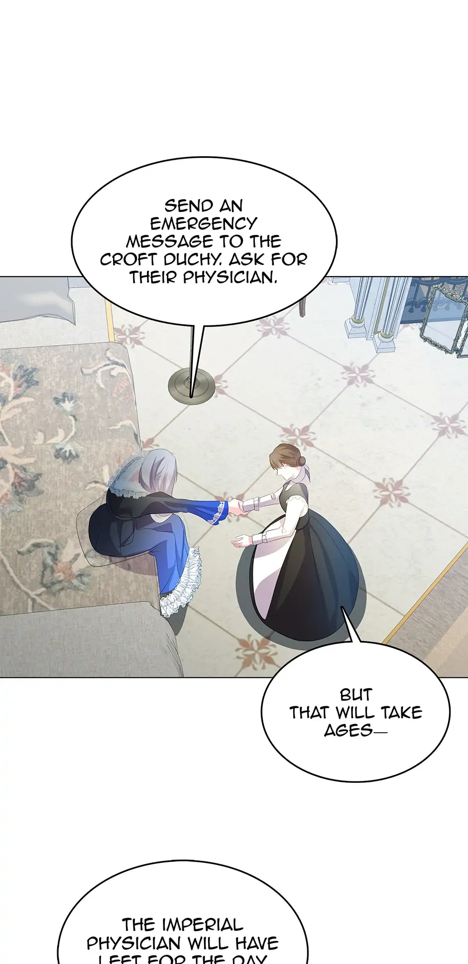 I Won’t Accept Your Regrets Chapter 10 page 51