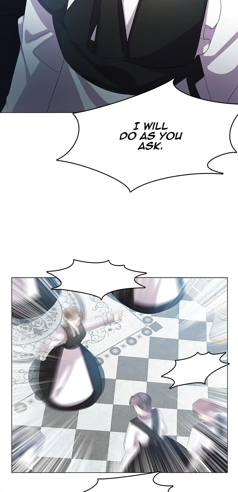 I Won’t Accept Your Regrets Chapter 10 page 54