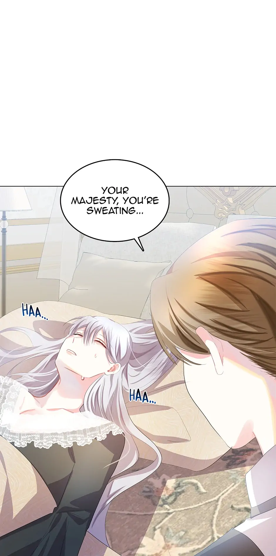 I Won’t Accept Your Regrets Chapter 10 page 56