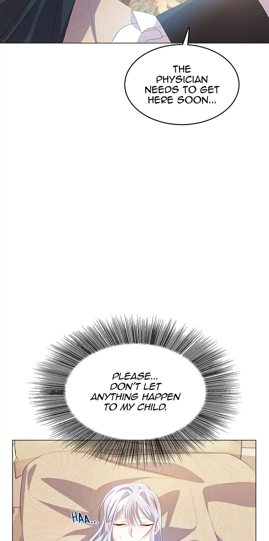 I Won’t Accept Your Regrets Chapter 10 page 57