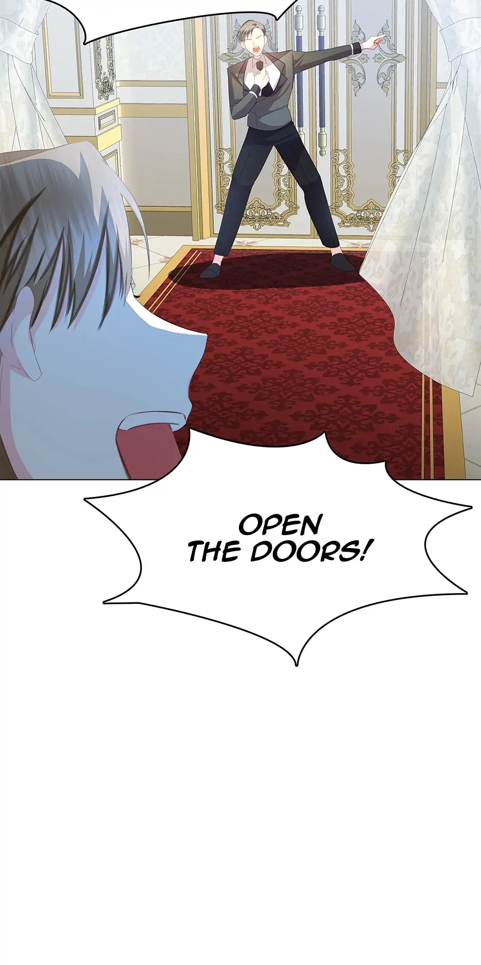 I Won’t Accept Your Regrets Chapter 10 page 61