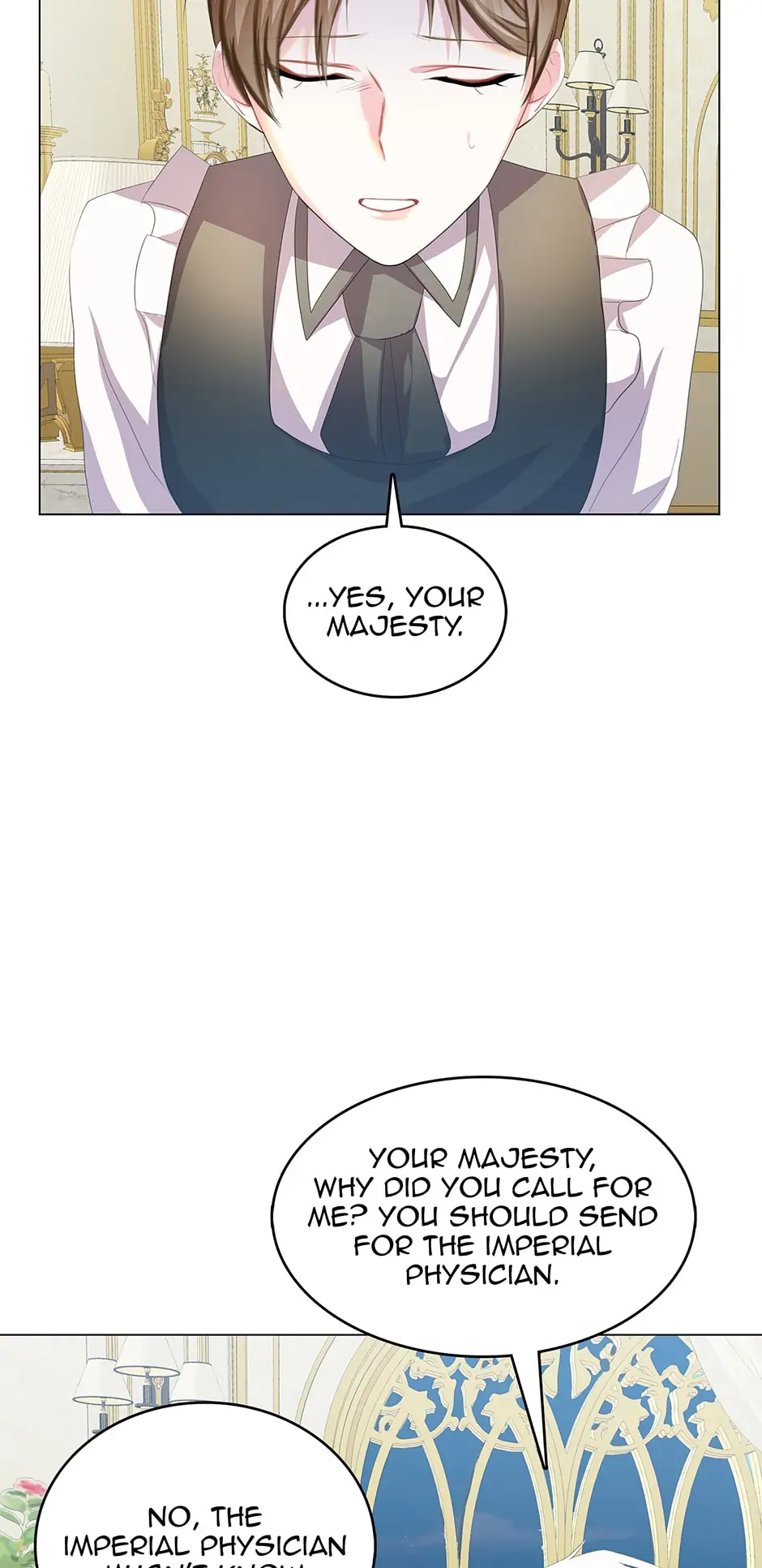 I Won’t Accept Your Regrets Chapter 10 page 65