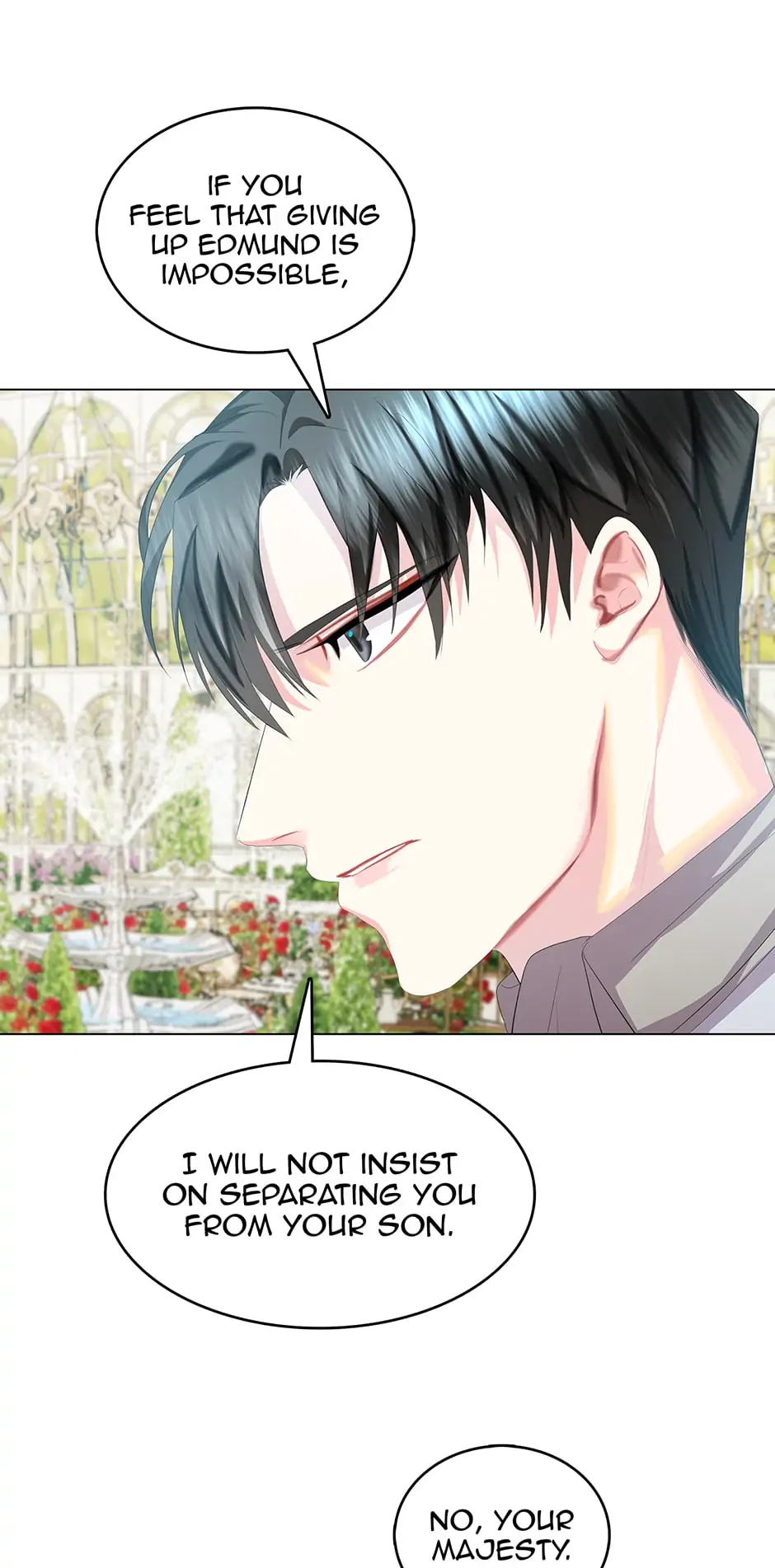 I Won’t Accept Your Regrets Chapter 10 page 8