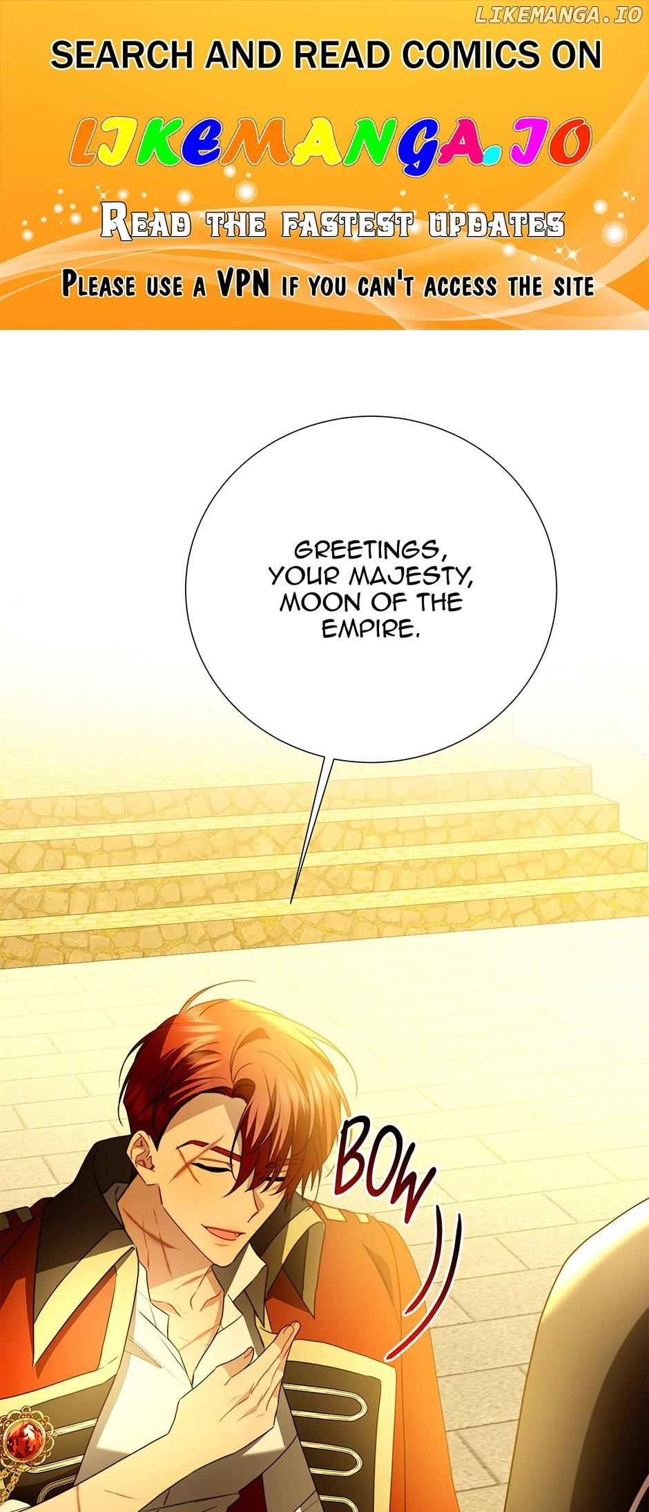 I Won’t Accept Your Regrets Chapter 101 page 0