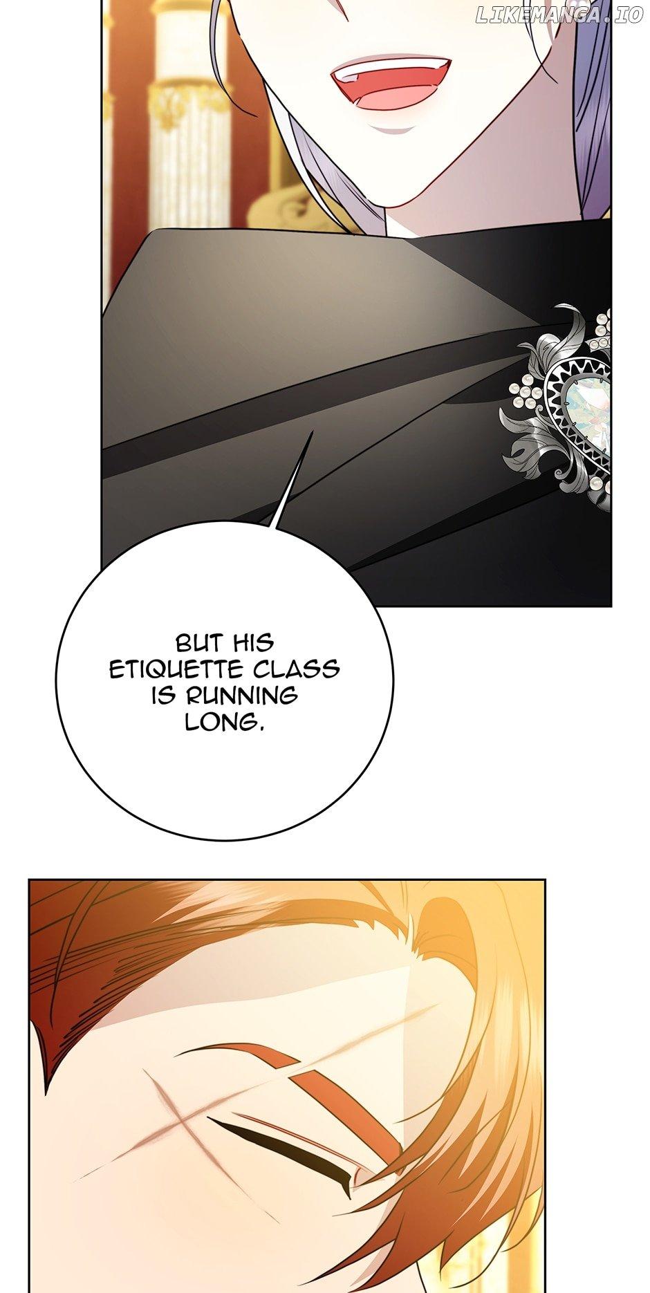 I Won’t Accept Your Regrets Chapter 101 page 11