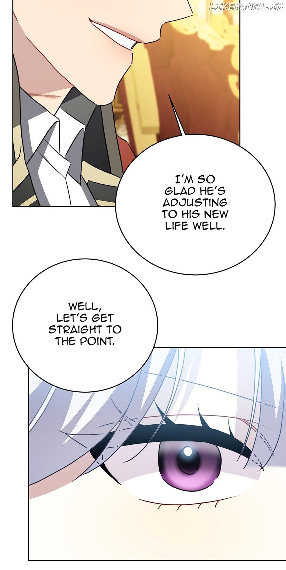 I Won’t Accept Your Regrets Chapter 101 page 12