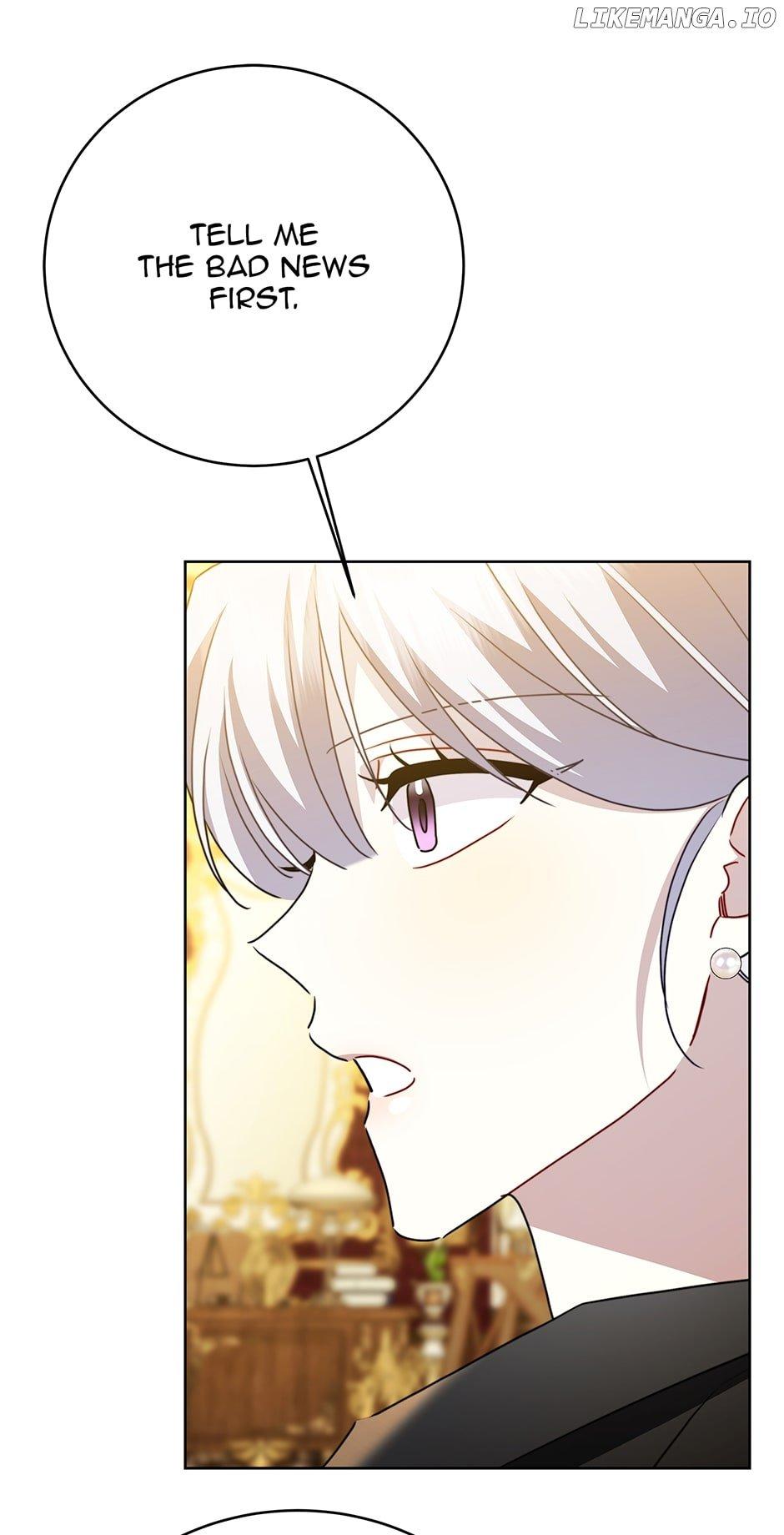 I Won’t Accept Your Regrets Chapter 101 page 14