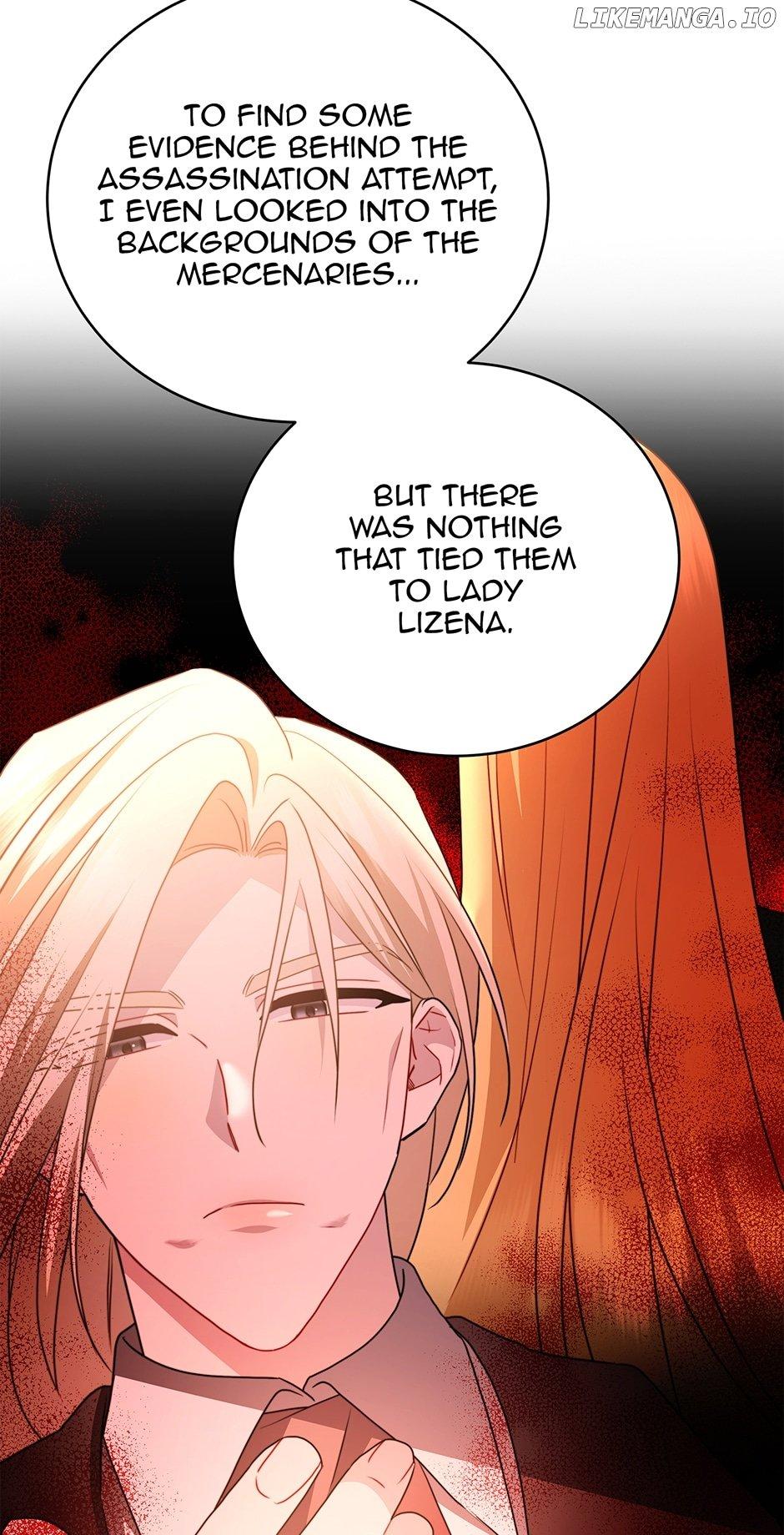 I Won’t Accept Your Regrets Chapter 101 page 15