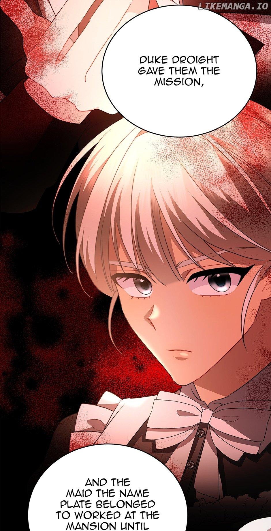 I Won’t Accept Your Regrets Chapter 101 page 16