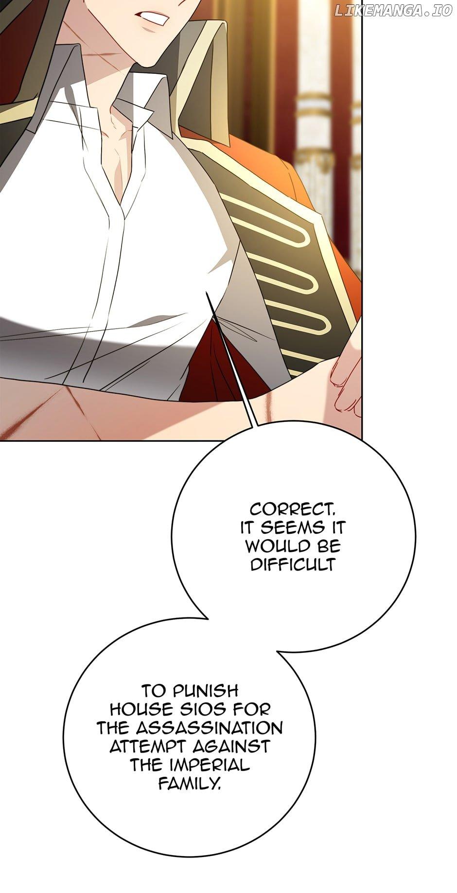 I Won’t Accept Your Regrets Chapter 101 page 19