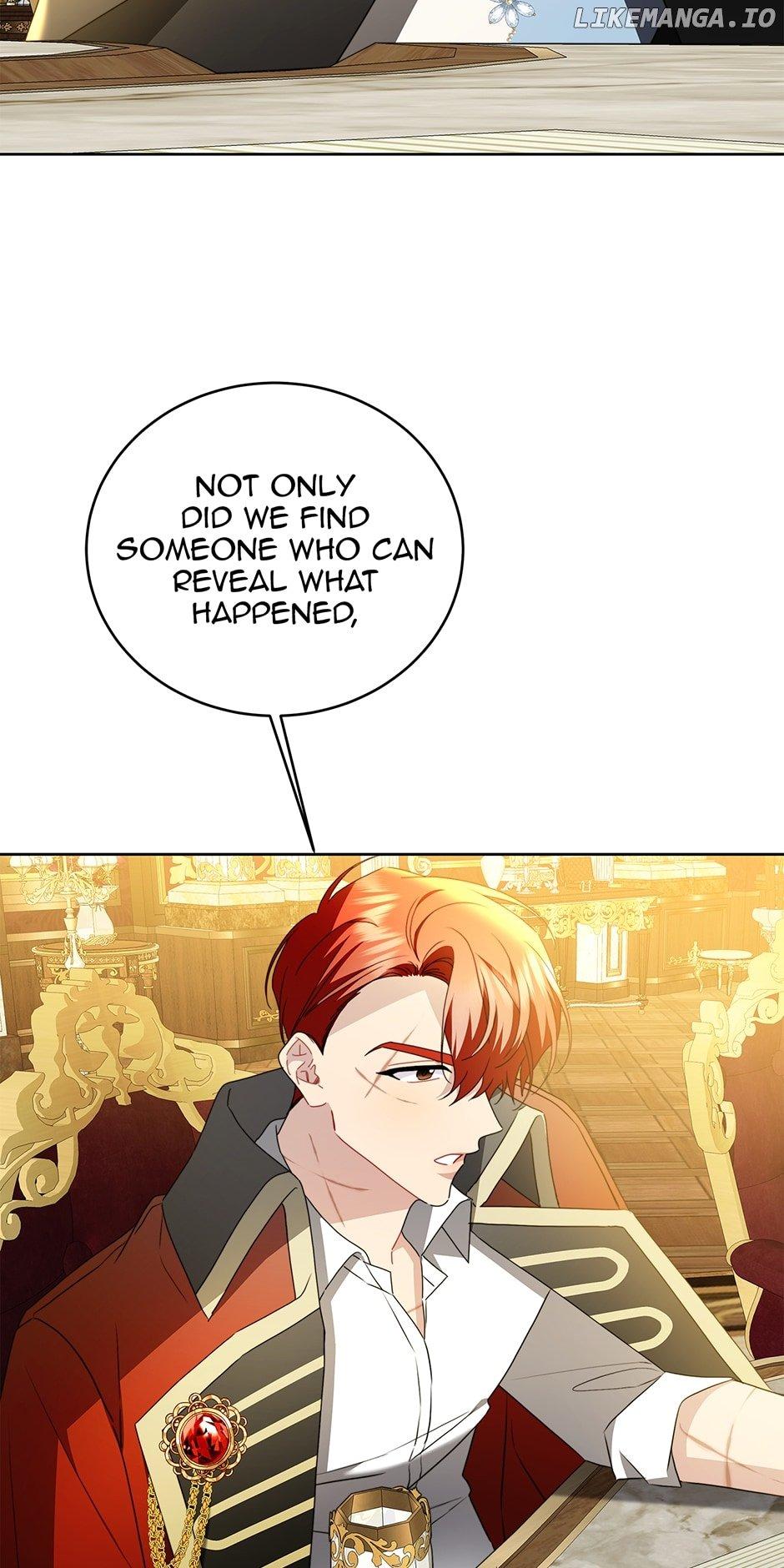 I Won’t Accept Your Regrets Chapter 101 page 22