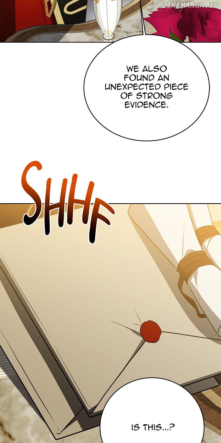 I Won’t Accept Your Regrets Chapter 101 page 23