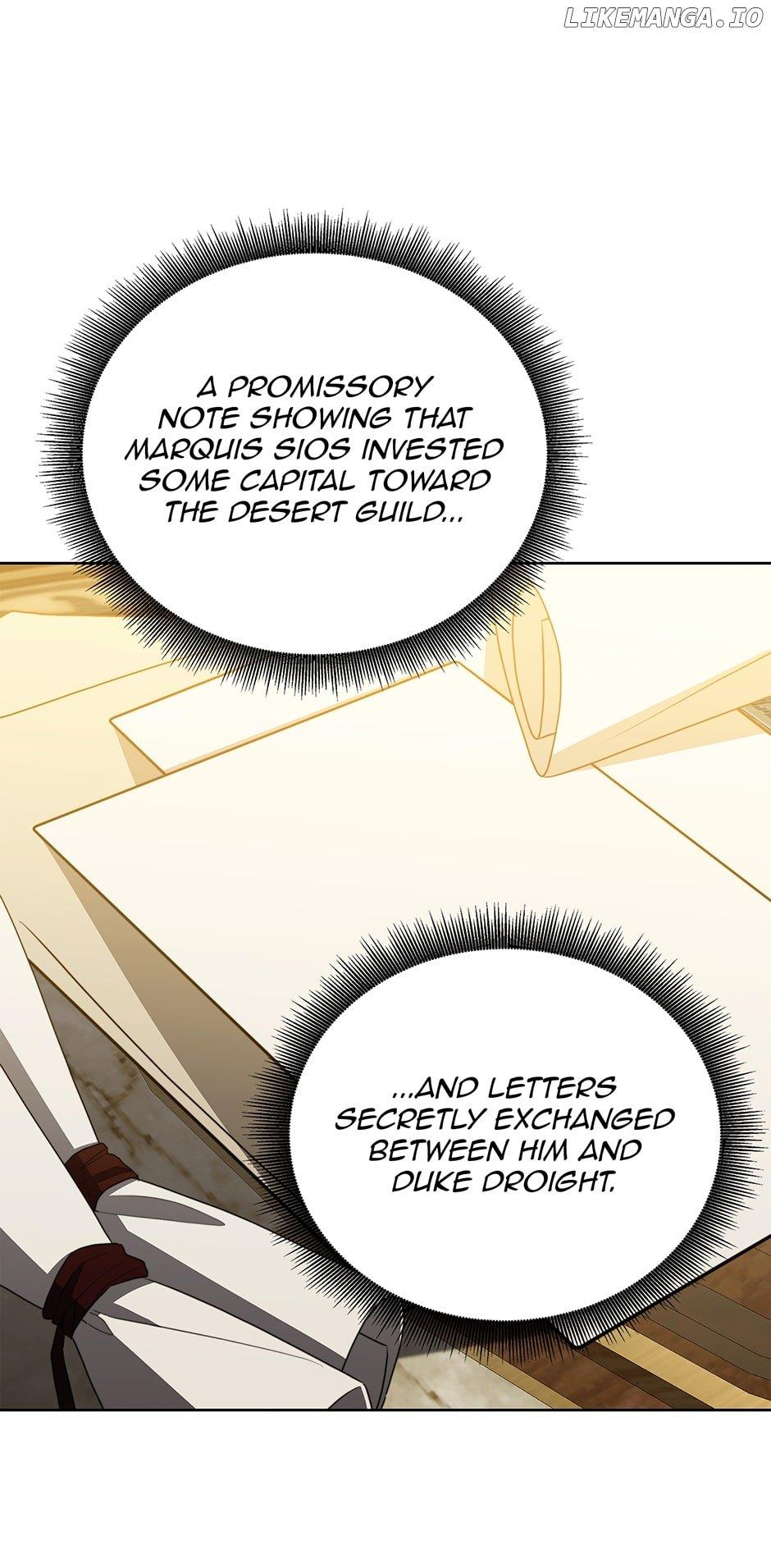 I Won’t Accept Your Regrets Chapter 101 page 27