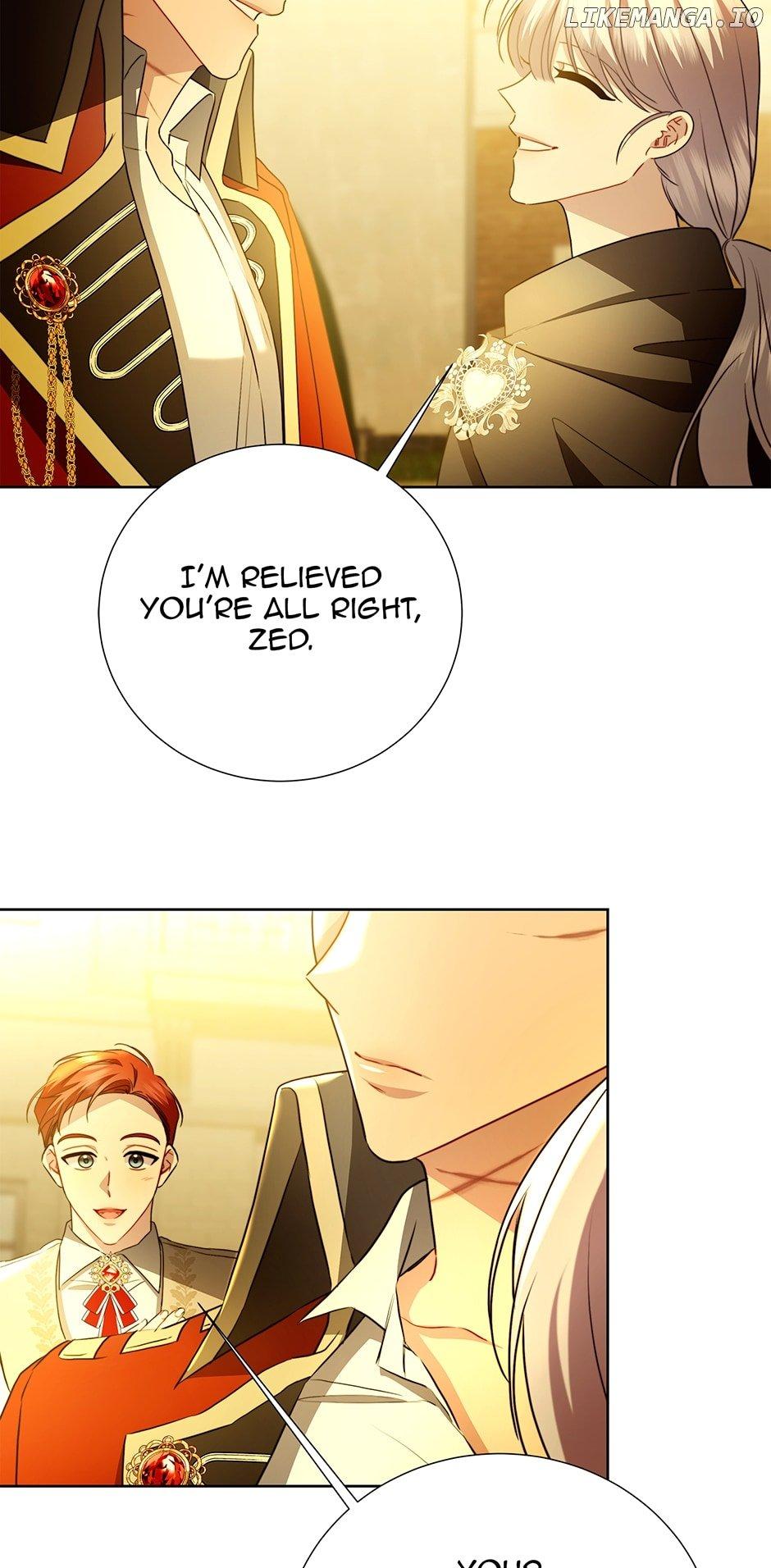 I Won’t Accept Your Regrets Chapter 101 page 2