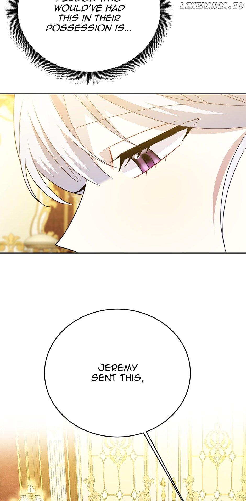 I Won’t Accept Your Regrets Chapter 101 page 29