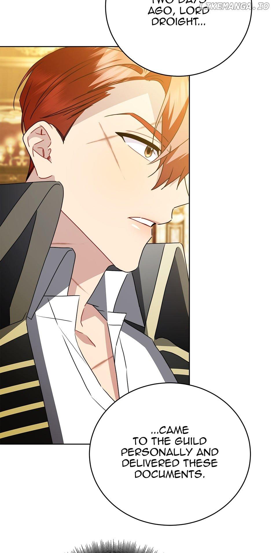 I Won’t Accept Your Regrets Chapter 101 page 31