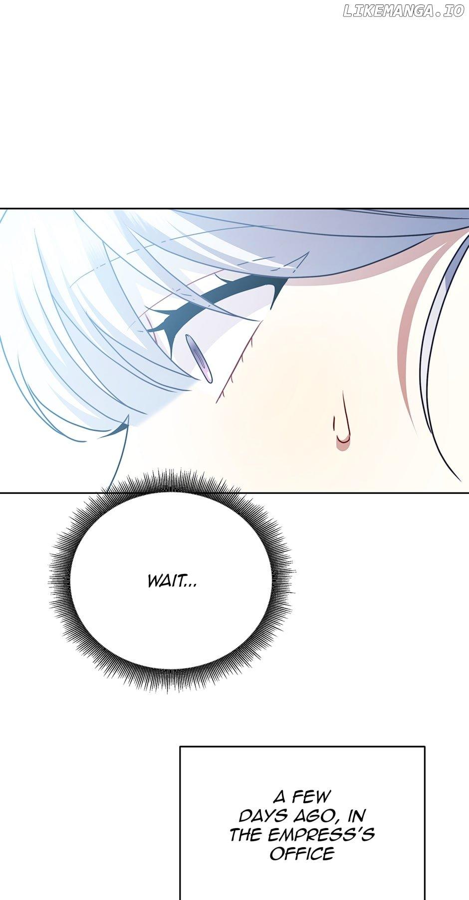 I Won’t Accept Your Regrets Chapter 101 page 33