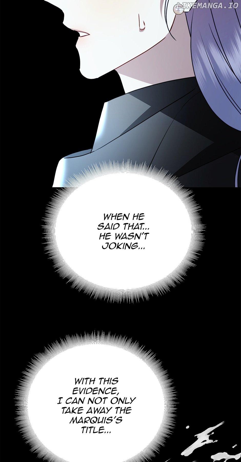 I Won’t Accept Your Regrets Chapter 101 page 37