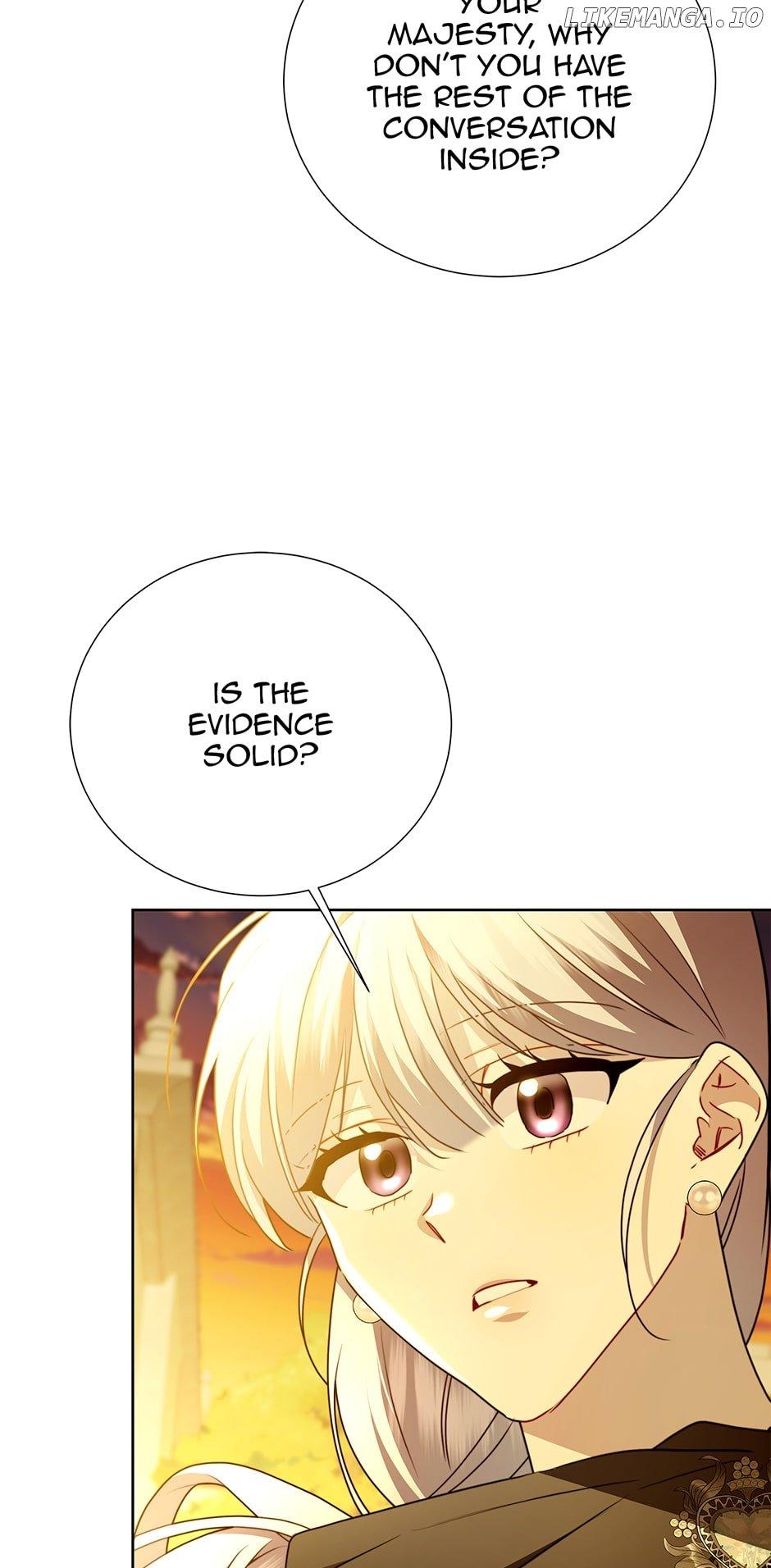 I Won’t Accept Your Regrets Chapter 101 page 3