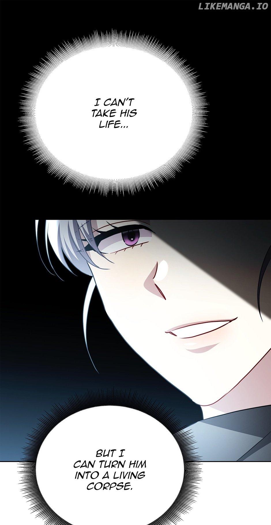 I Won’t Accept Your Regrets Chapter 101 page 39