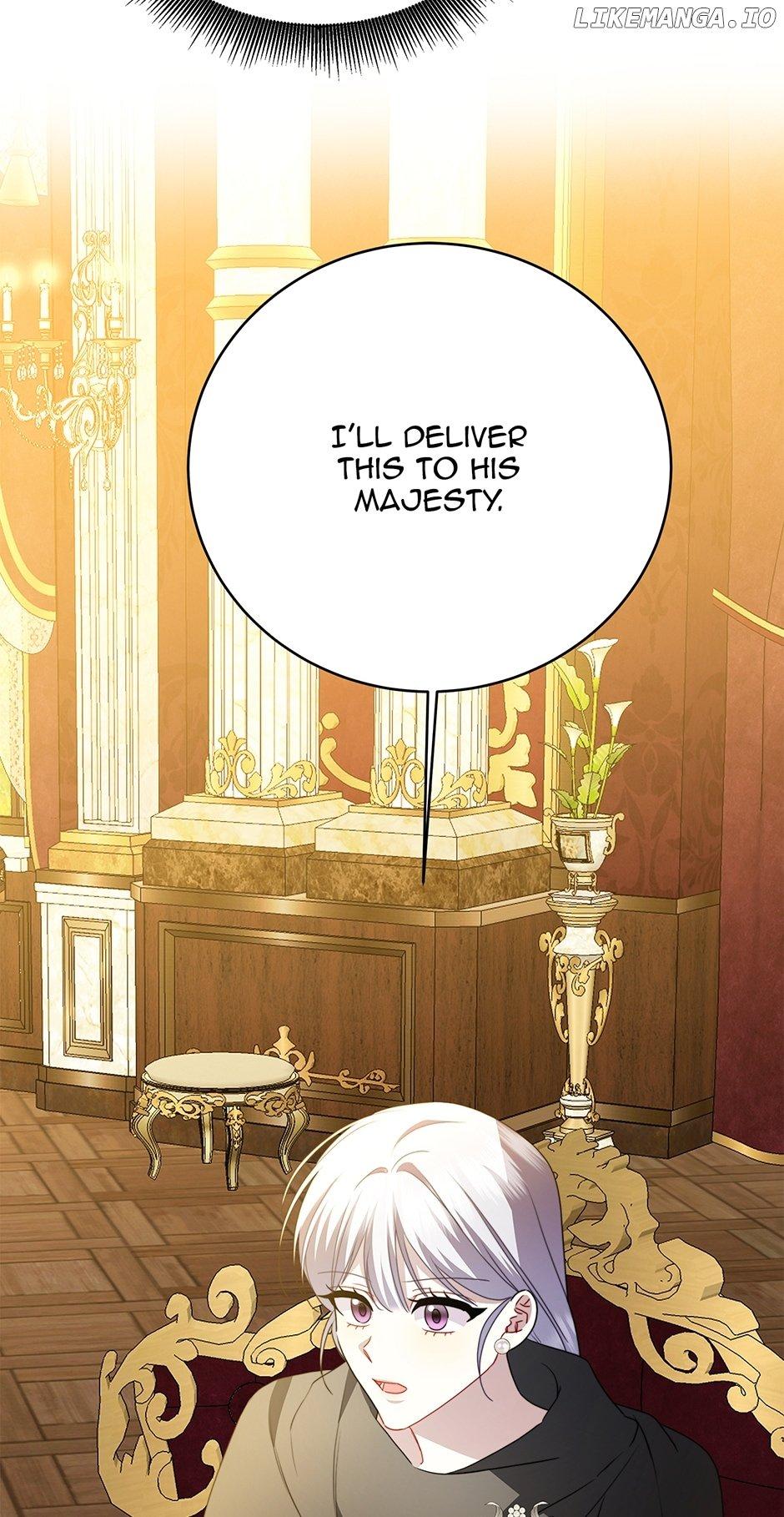 I Won’t Accept Your Regrets Chapter 101 page 40