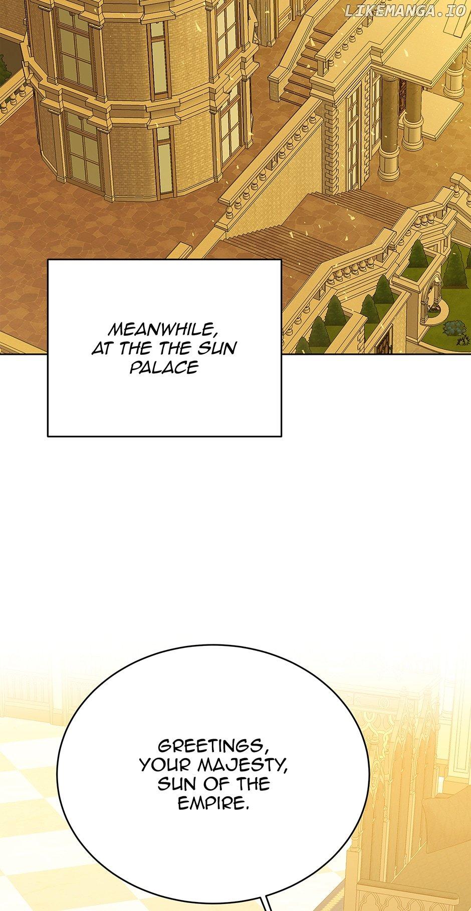 I Won’t Accept Your Regrets Chapter 101 page 43