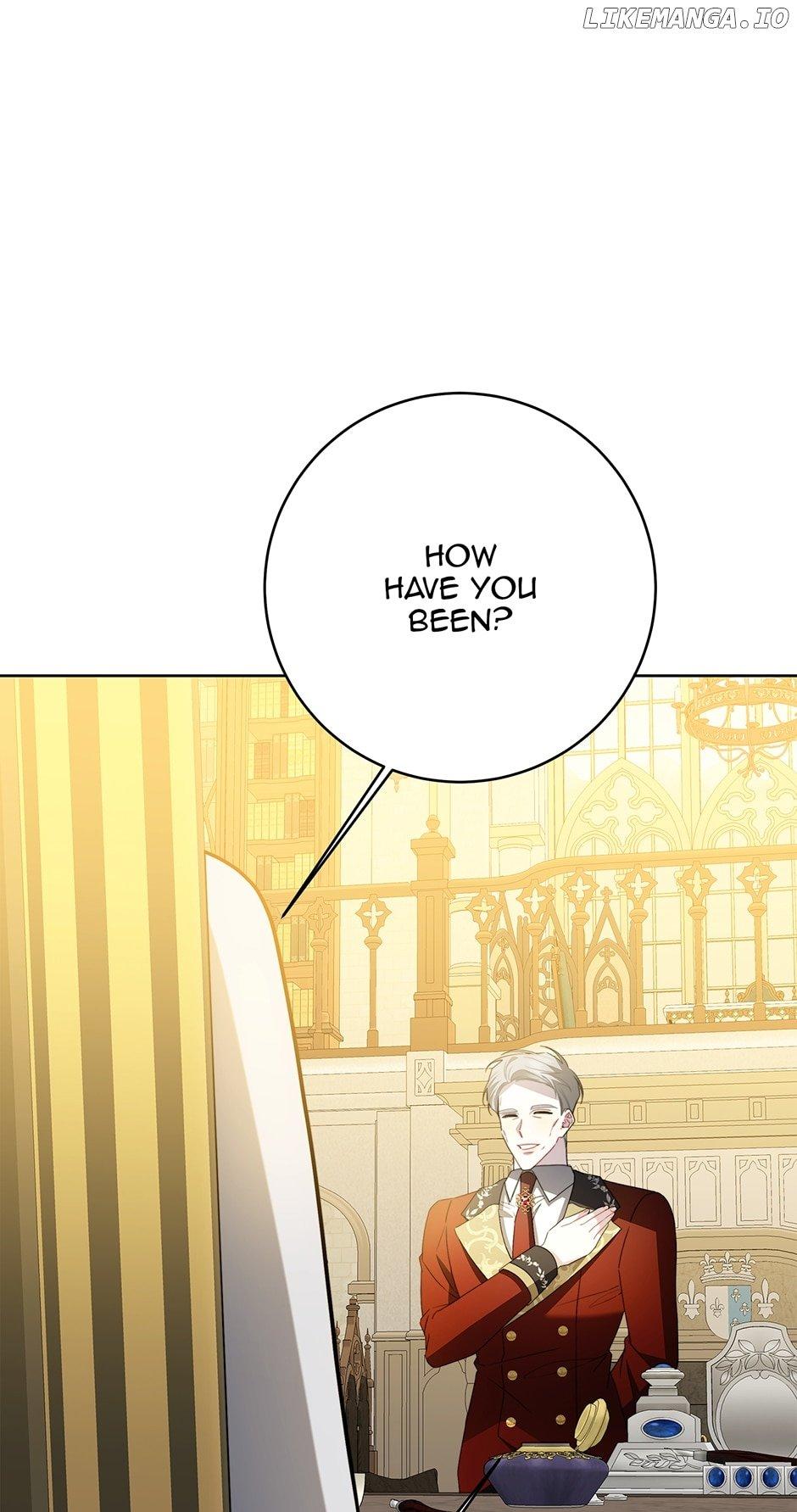 I Won’t Accept Your Regrets Chapter 101 page 45