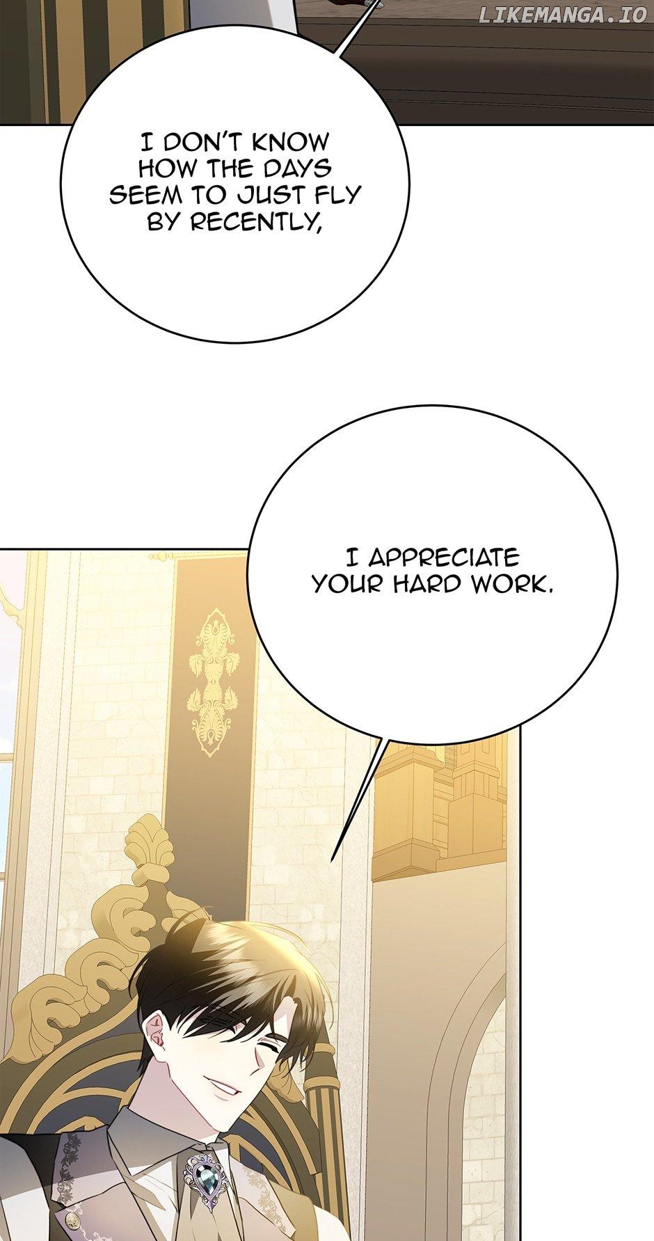 I Won’t Accept Your Regrets Chapter 101 page 46