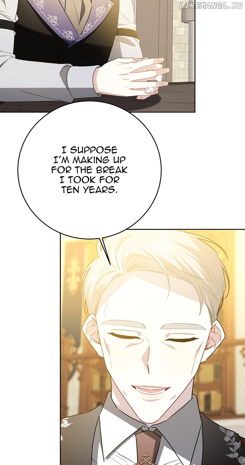 I Won’t Accept Your Regrets Chapter 101 page 47