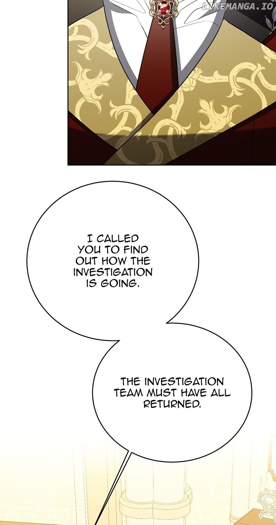 I Won’t Accept Your Regrets Chapter 101 page 48