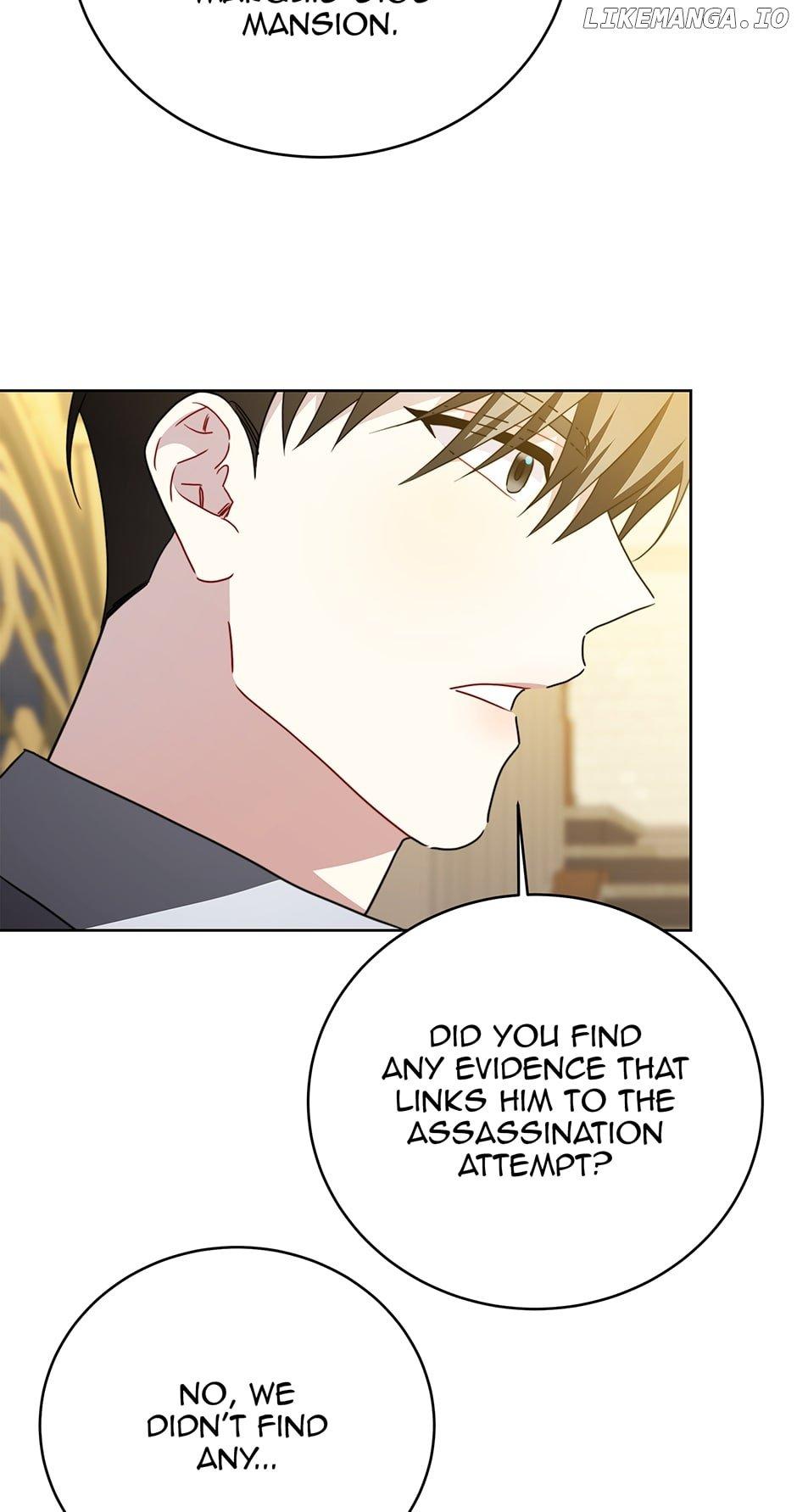 I Won’t Accept Your Regrets Chapter 101 page 50