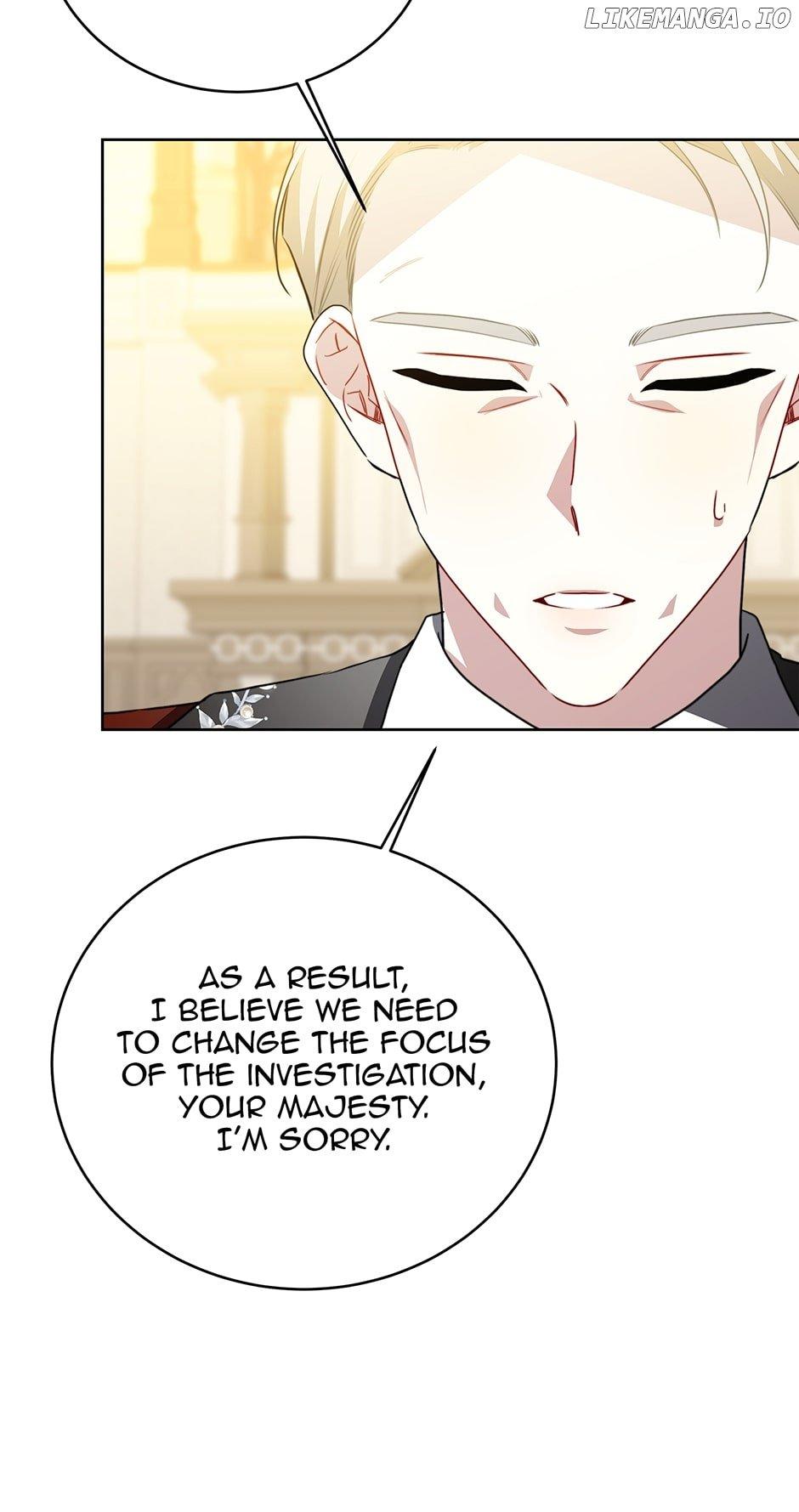 I Won’t Accept Your Regrets Chapter 101 page 51