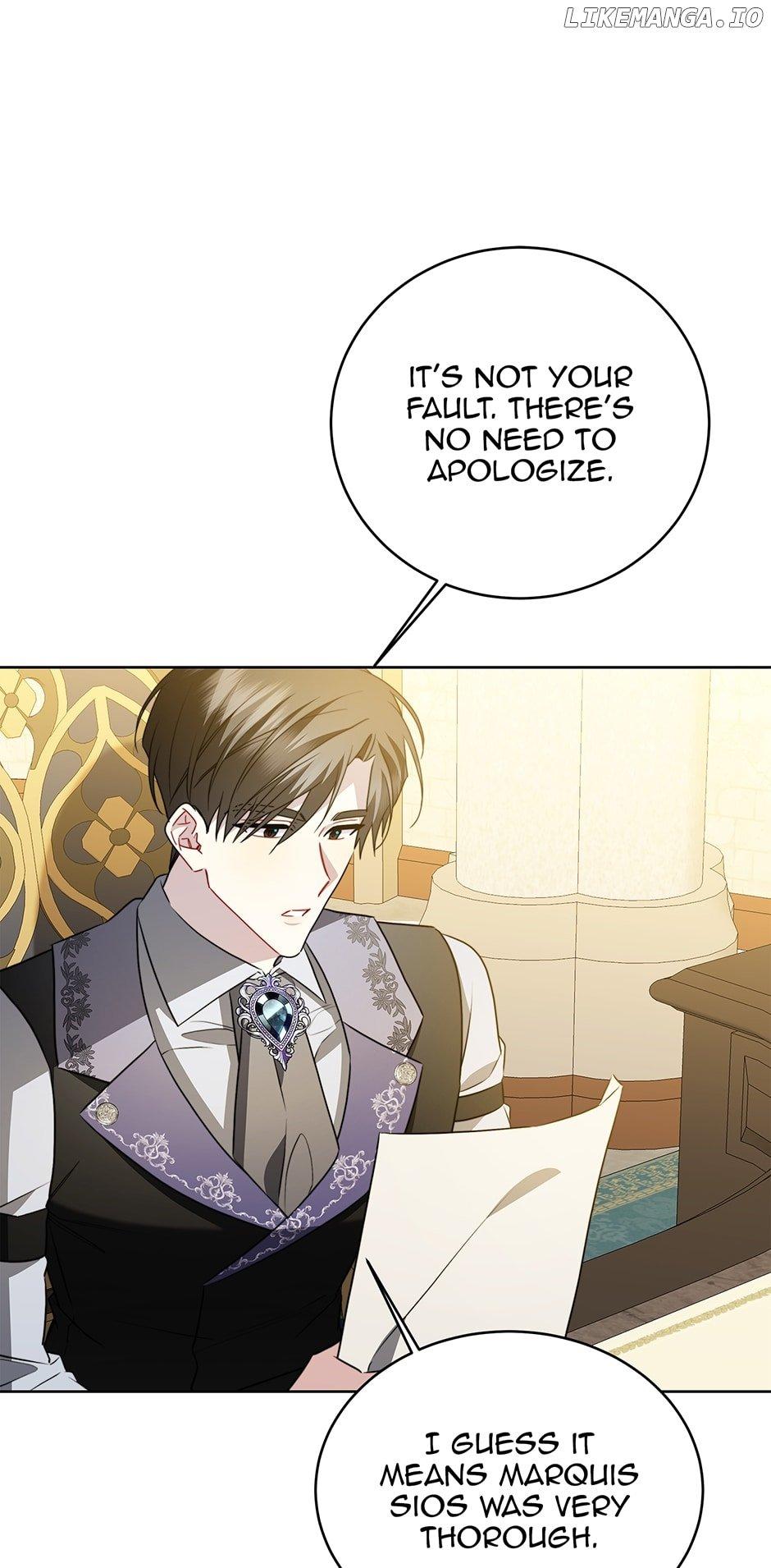 I Won’t Accept Your Regrets Chapter 101 page 52