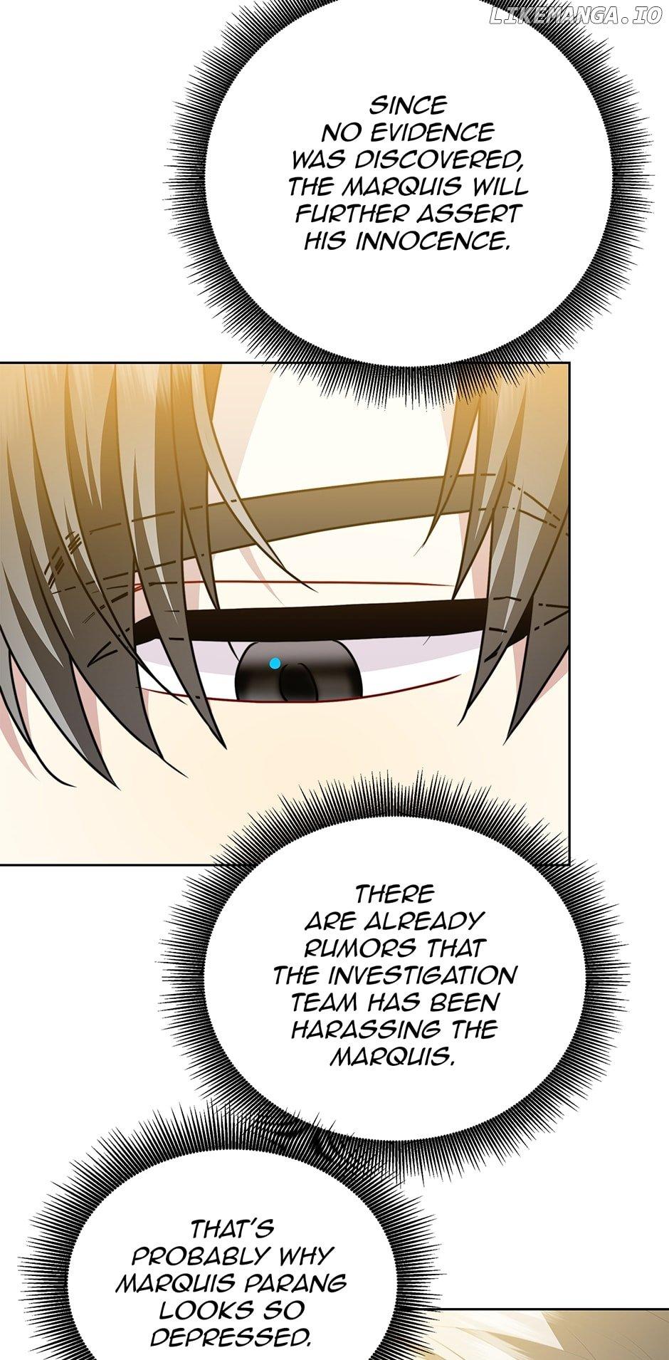 I Won’t Accept Your Regrets Chapter 101 page 54