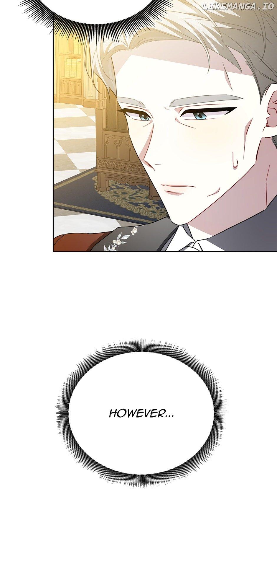 I Won’t Accept Your Regrets Chapter 101 page 55