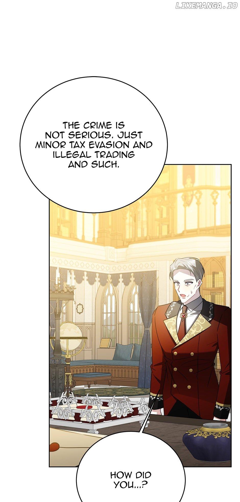 I Won’t Accept Your Regrets Chapter 101 page 58