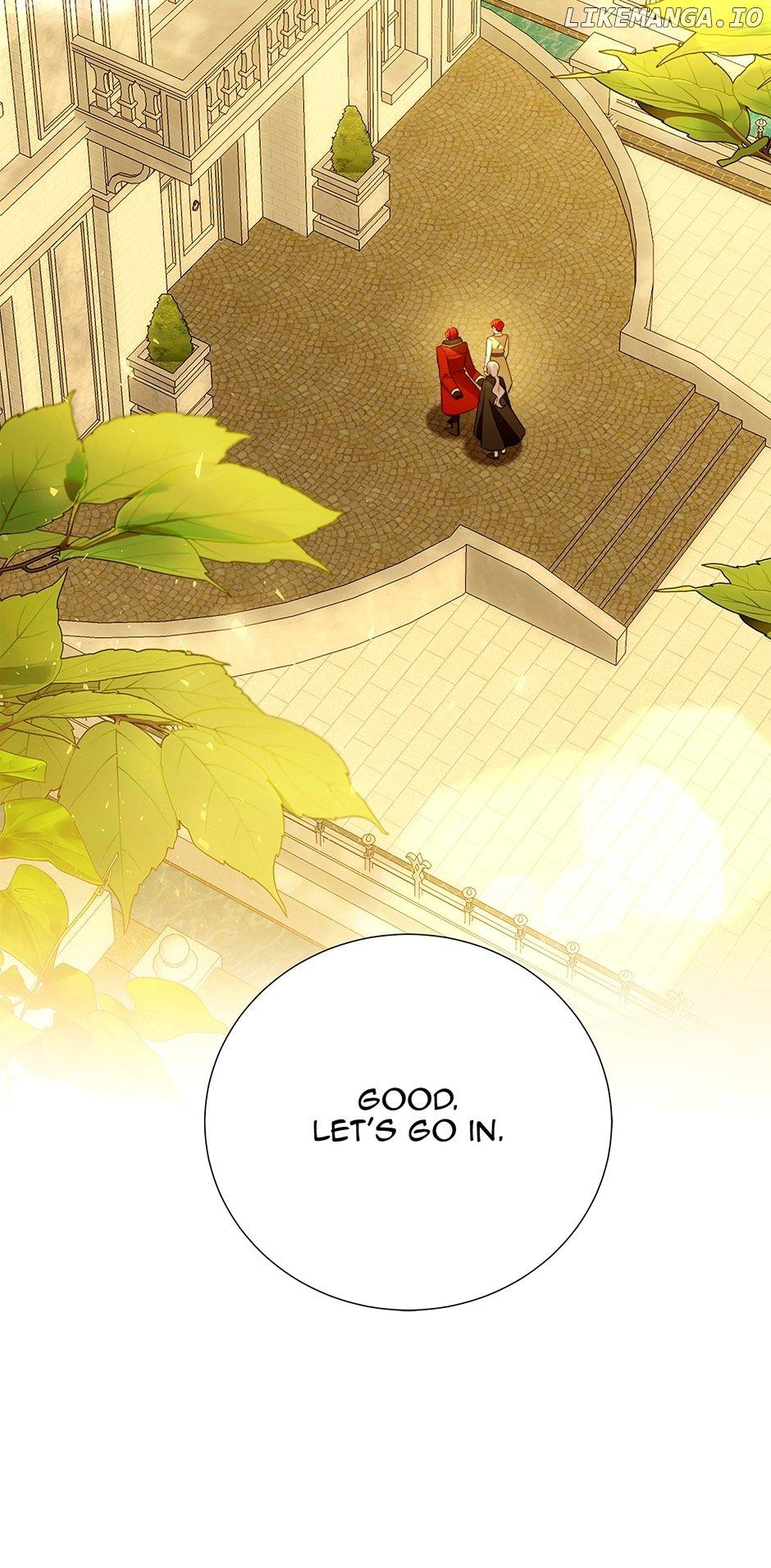 I Won’t Accept Your Regrets Chapter 101 page 5