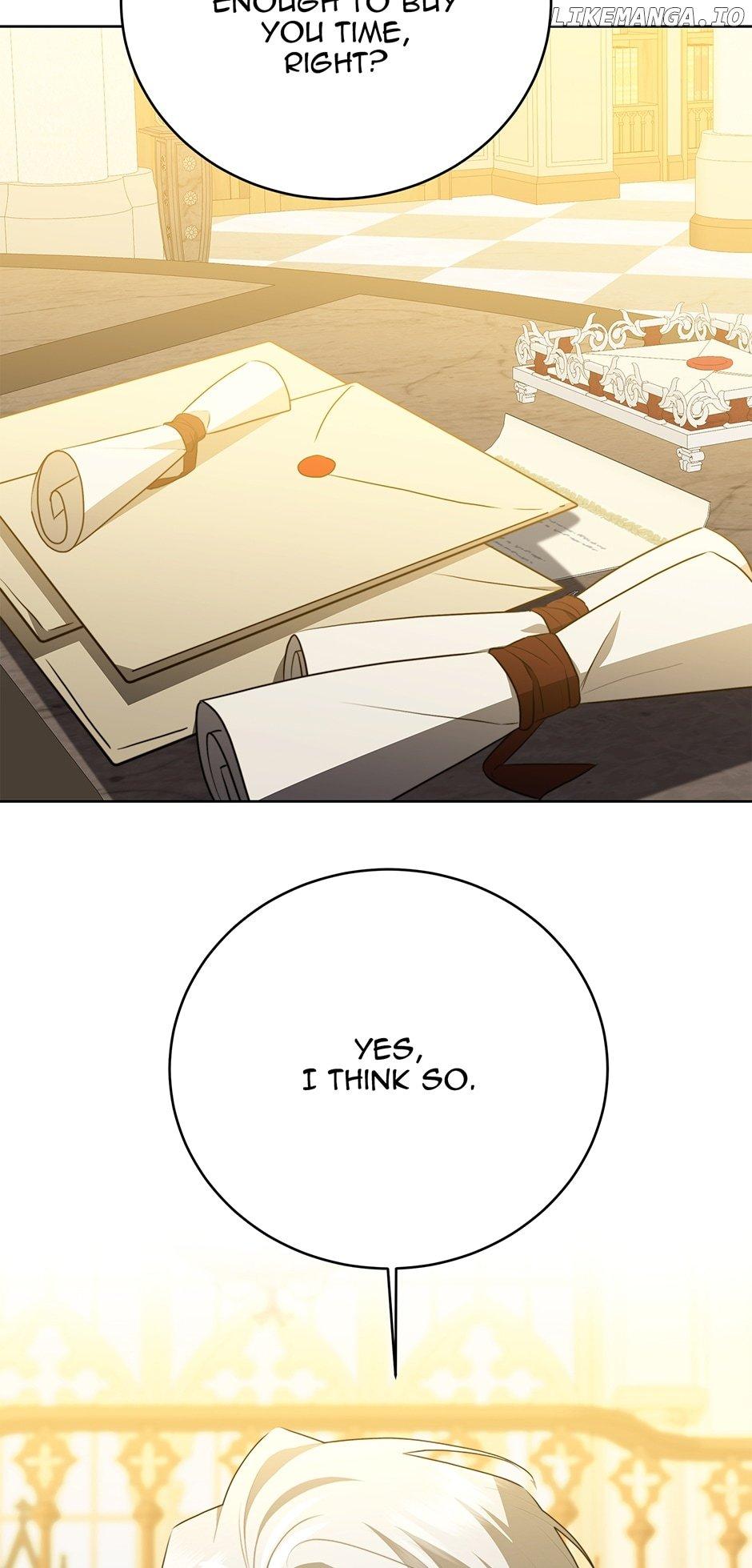 I Won’t Accept Your Regrets Chapter 101 page 60
