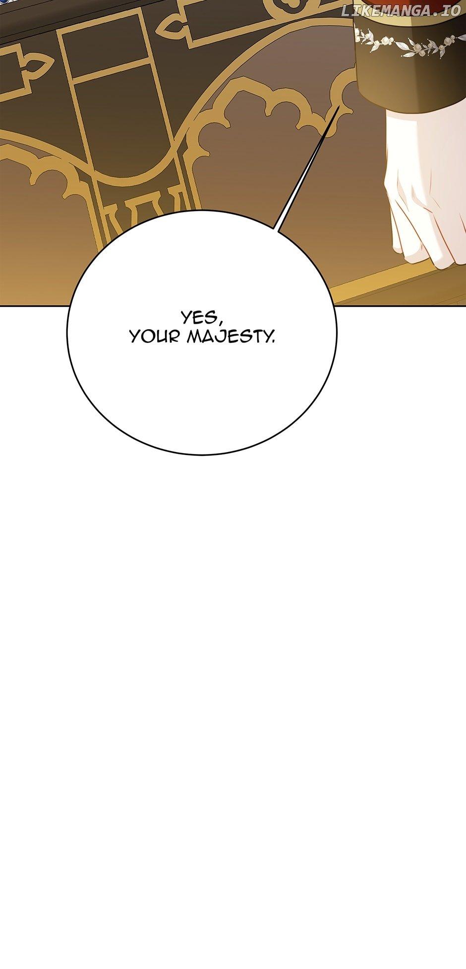 I Won’t Accept Your Regrets Chapter 101 page 63
