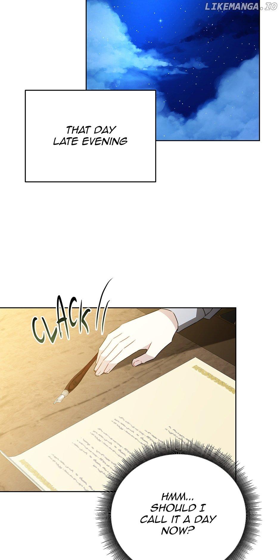 I Won’t Accept Your Regrets Chapter 101 page 65