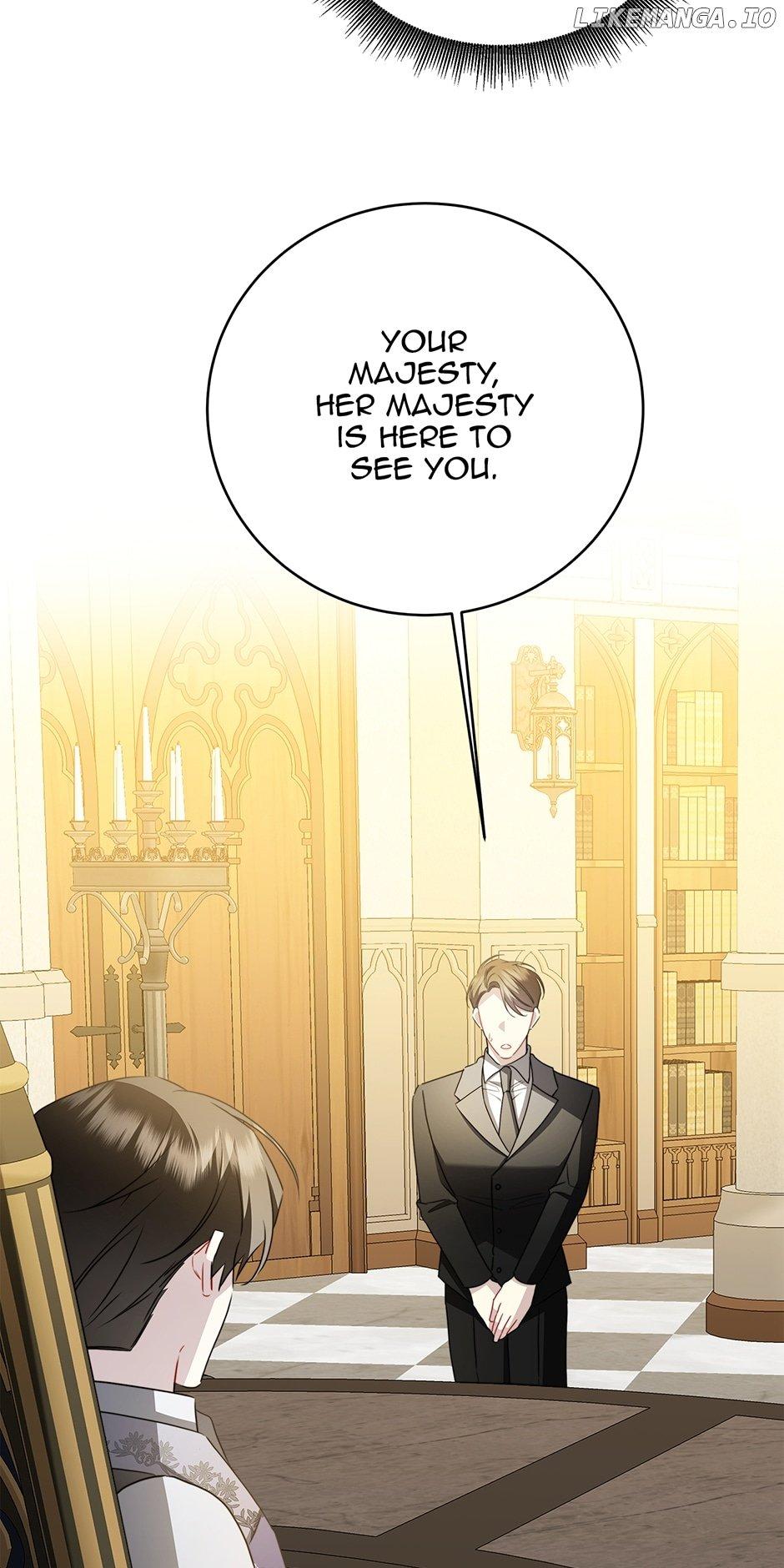 I Won’t Accept Your Regrets Chapter 101 page 66