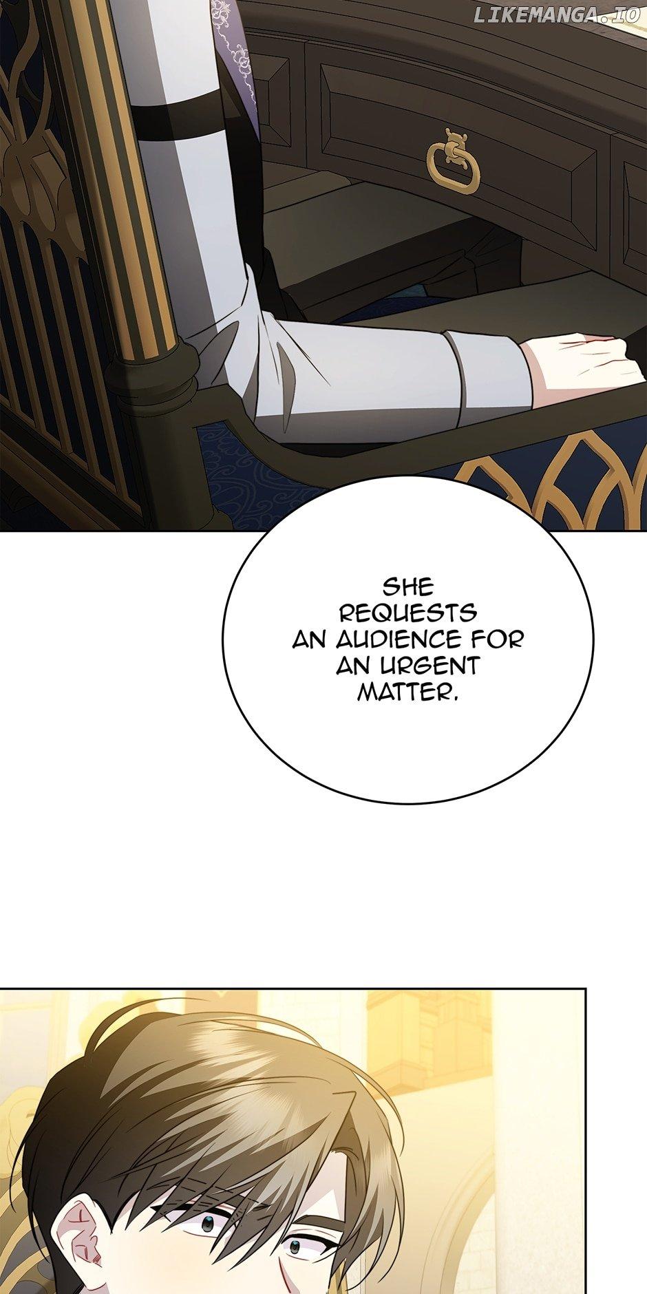 I Won’t Accept Your Regrets Chapter 101 page 67