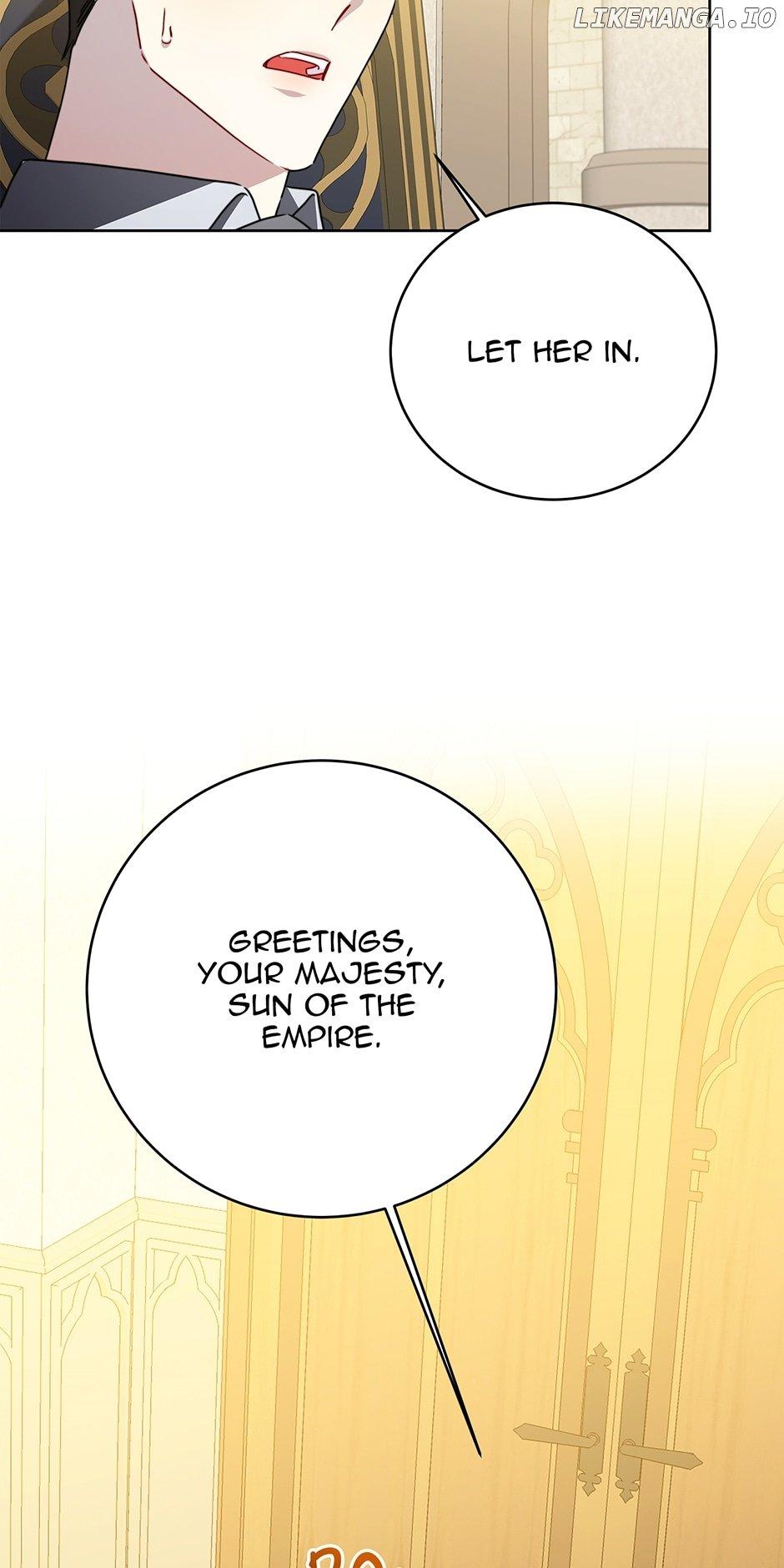 I Won’t Accept Your Regrets Chapter 101 page 68