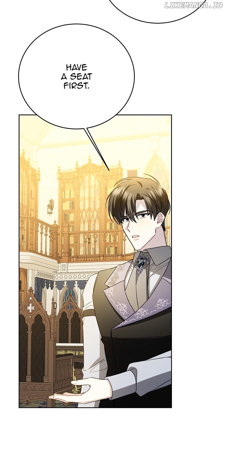 I Won’t Accept Your Regrets Chapter 101 page 71
