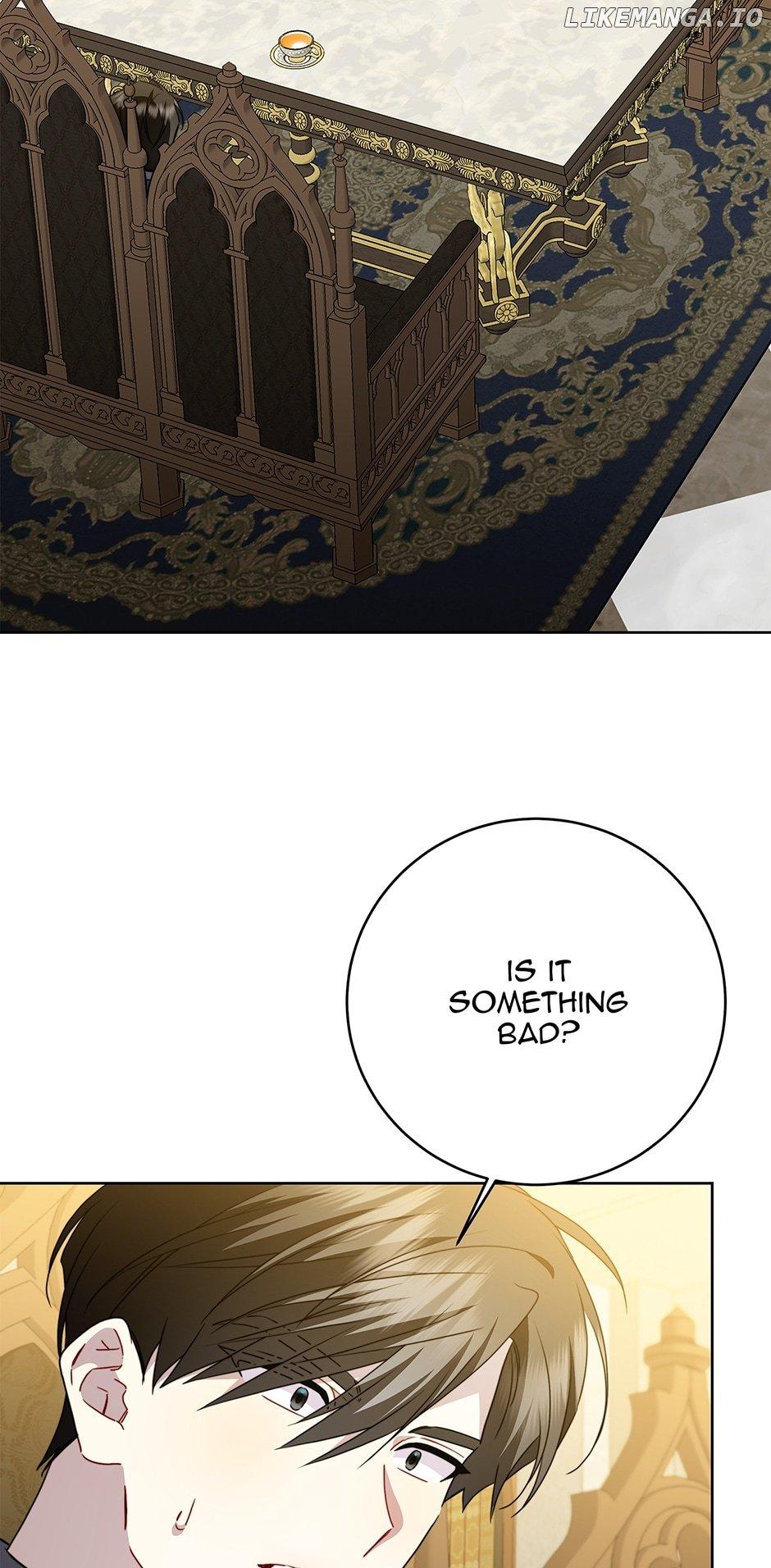 I Won’t Accept Your Regrets Chapter 101 page 73