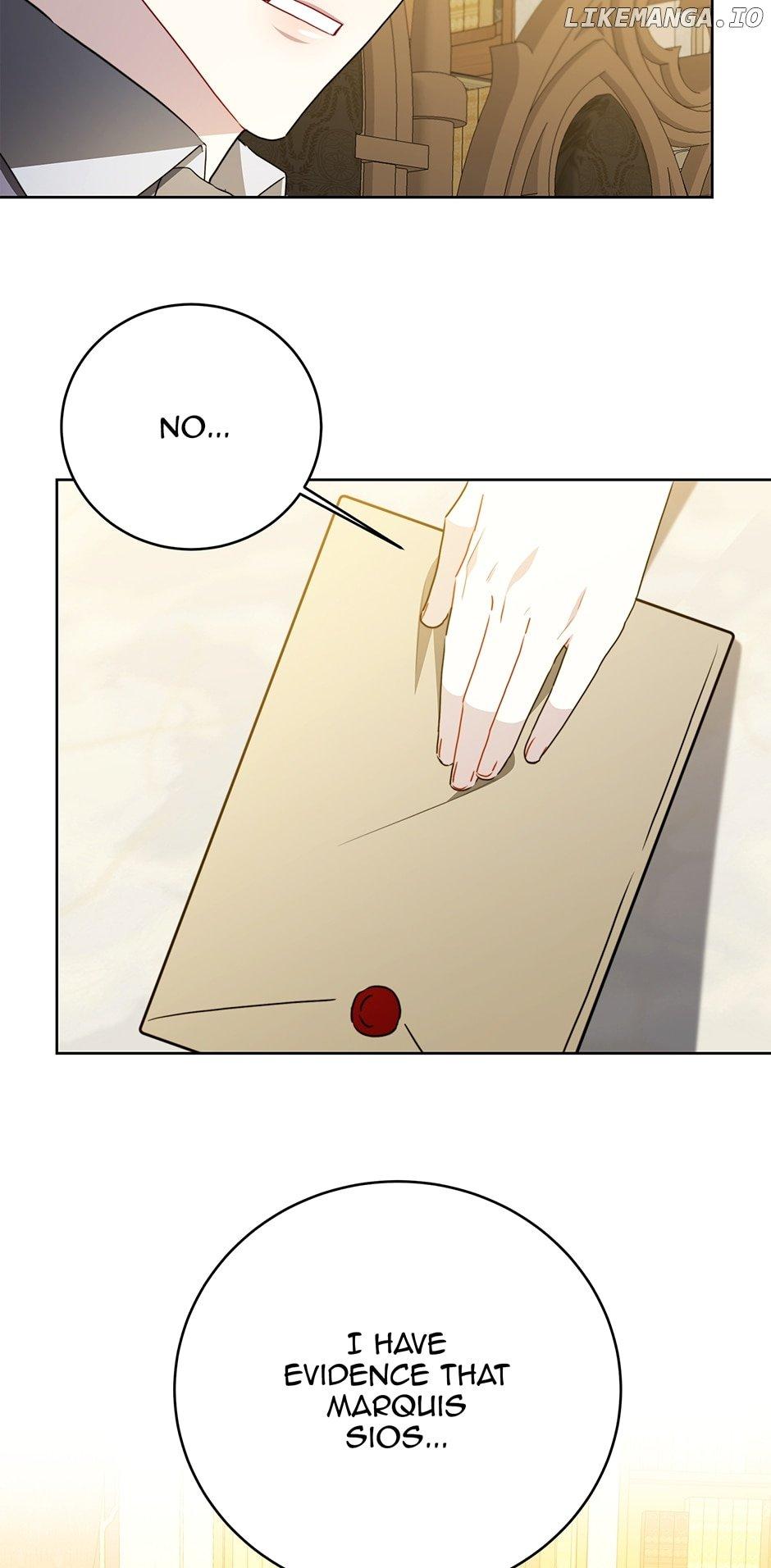 I Won’t Accept Your Regrets Chapter 101 page 74