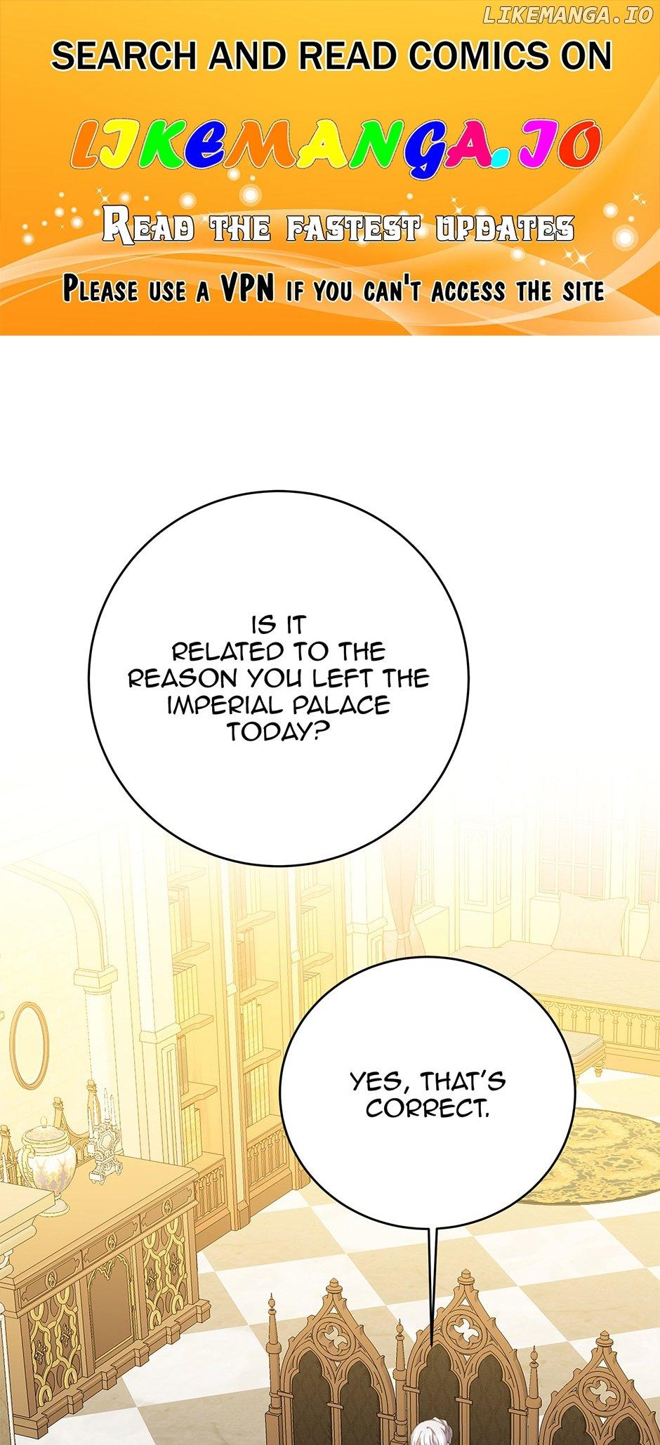 I Won’t Accept Your Regrets Chapter 102 page 0