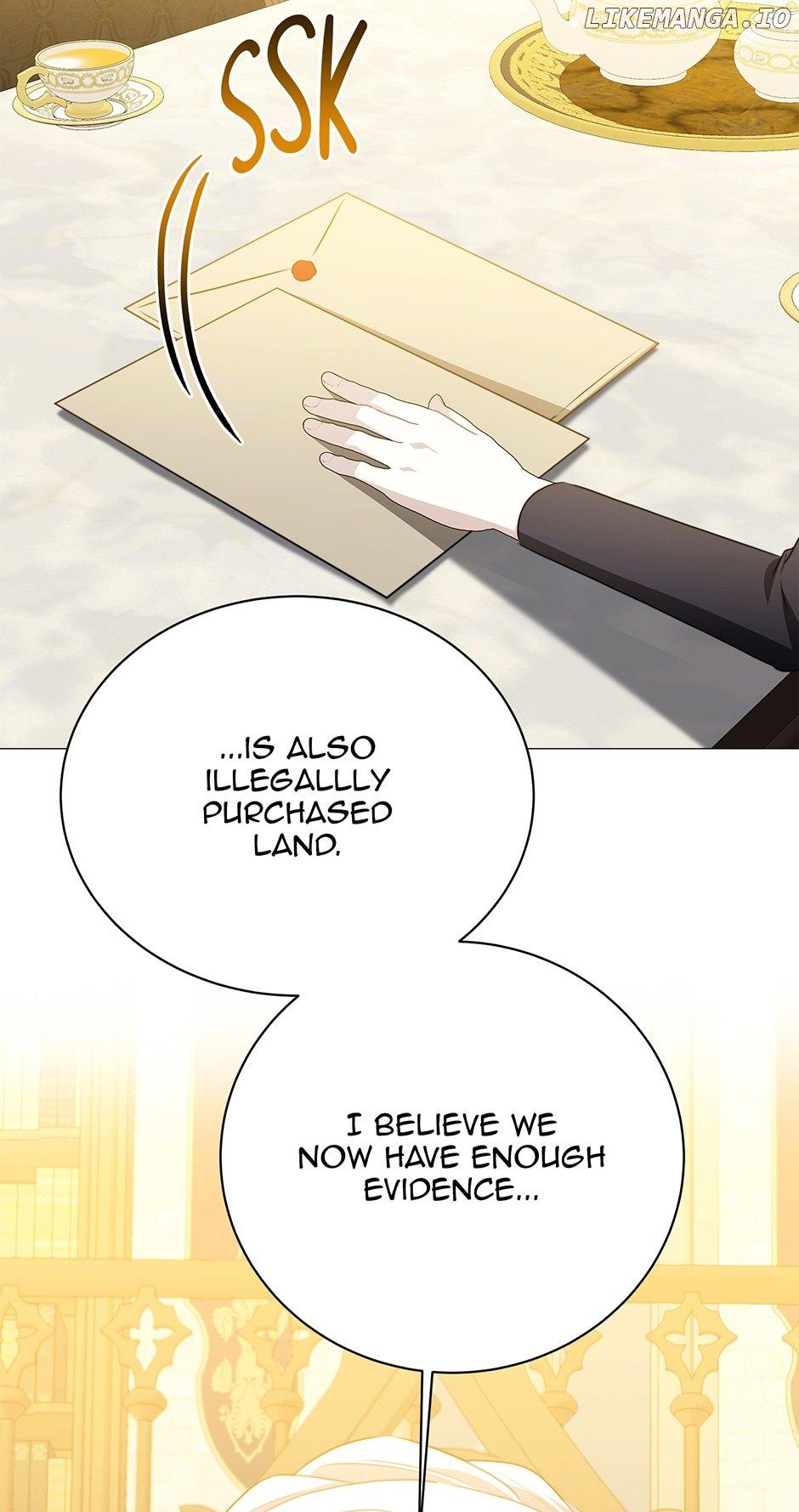 I Won’t Accept Your Regrets Chapter 102 page 9